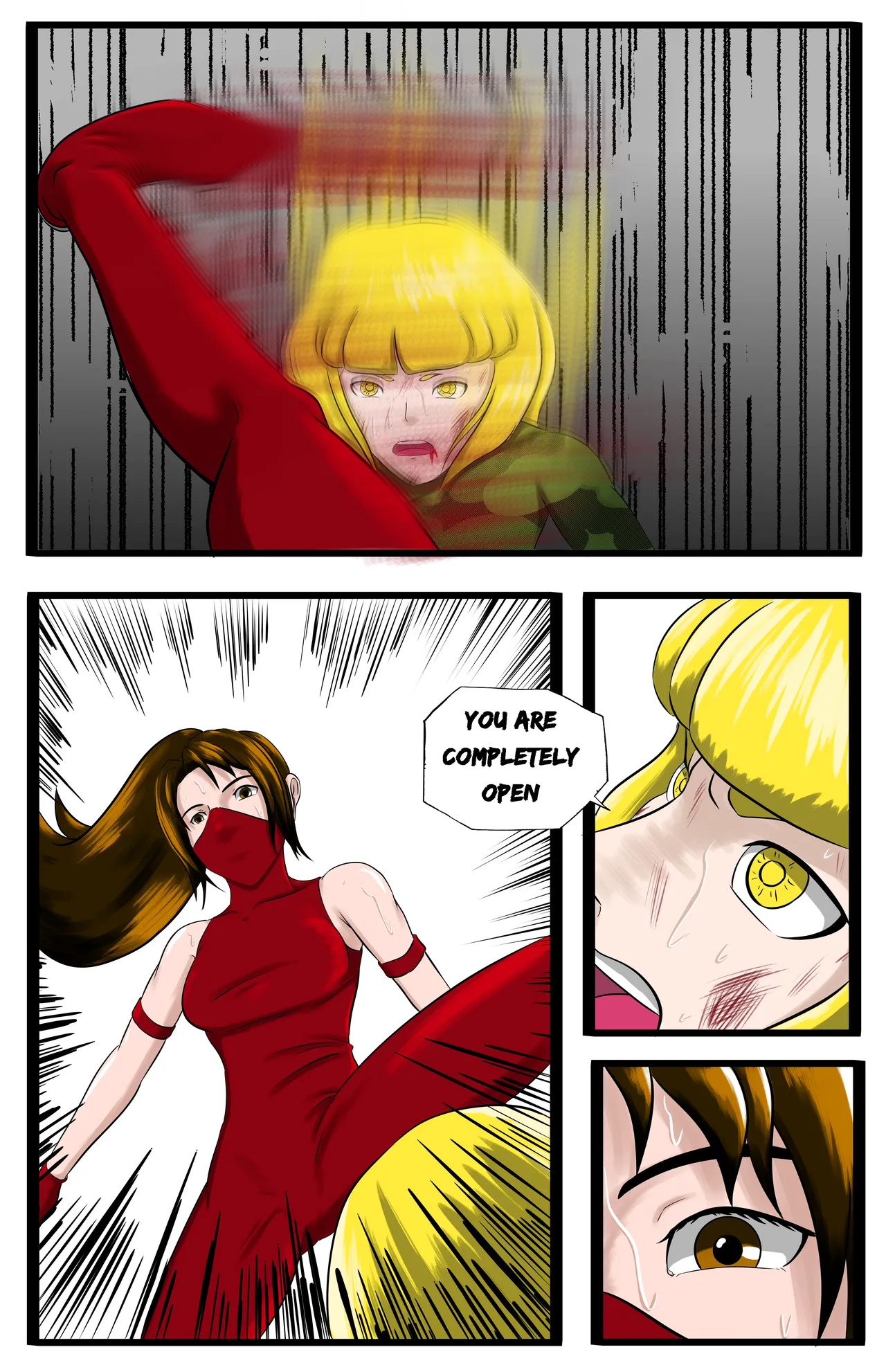 Infiltration - Page 50