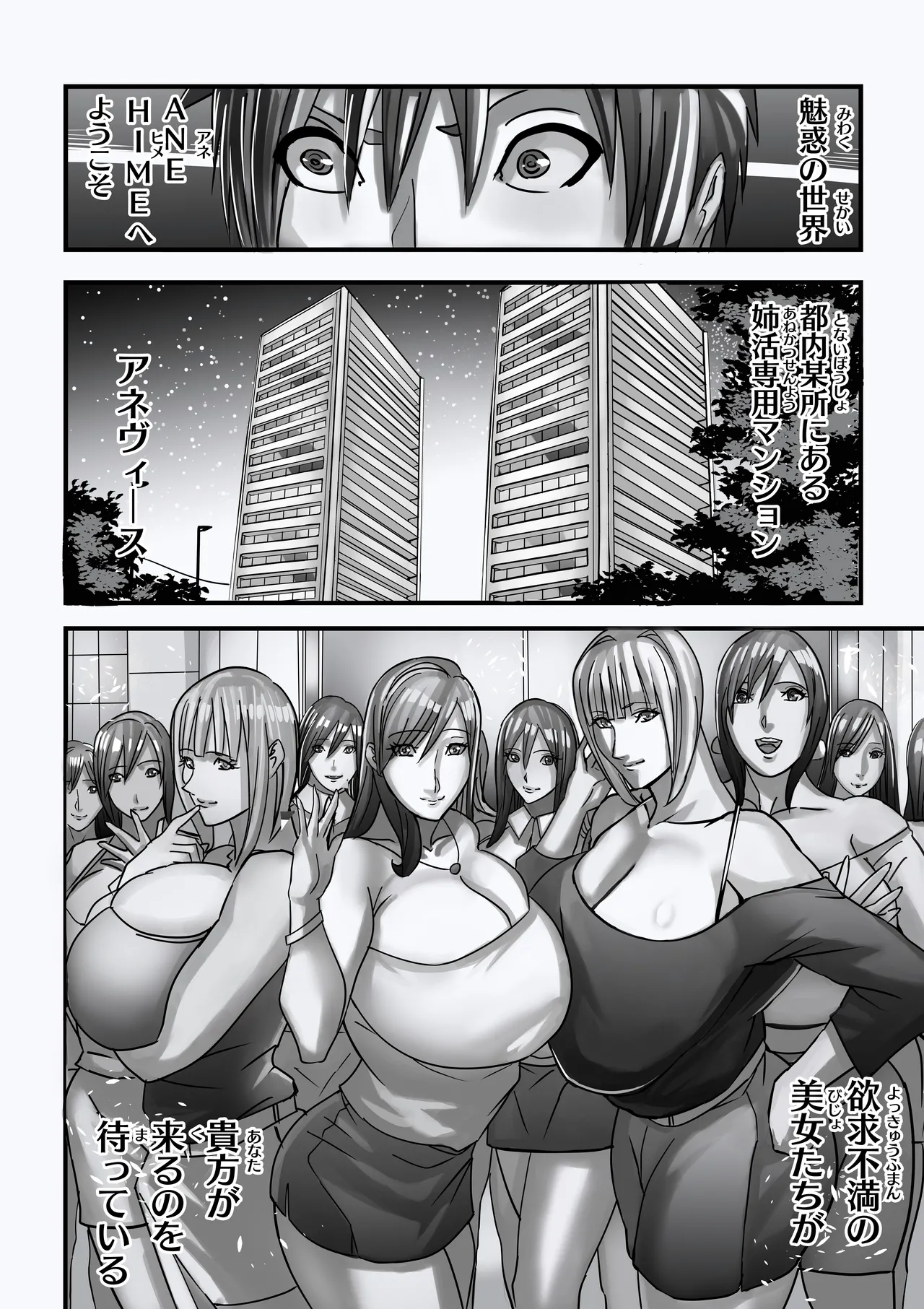 ANEHIME labyrinth - Page 11