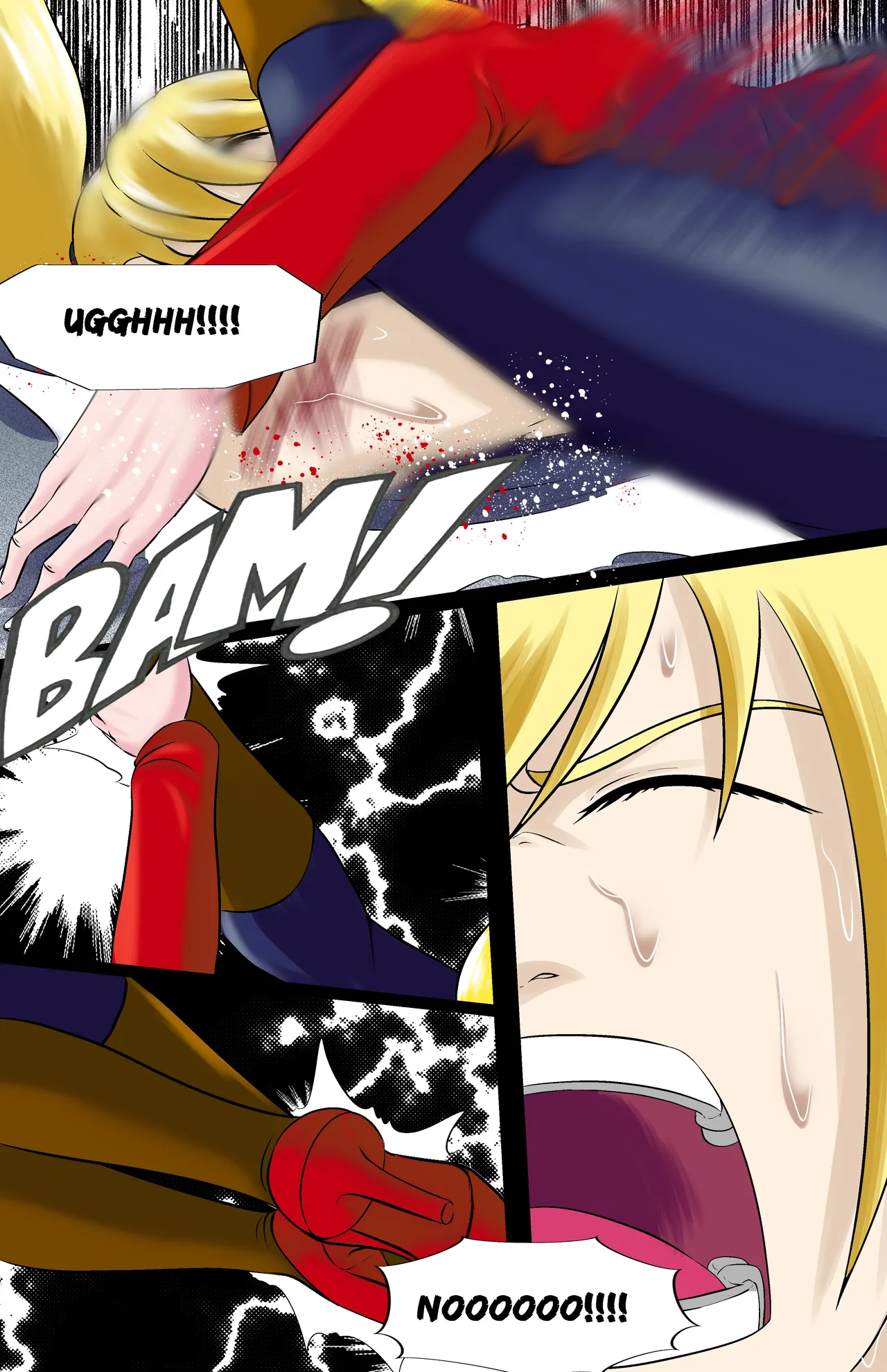 Revenge - Page 119