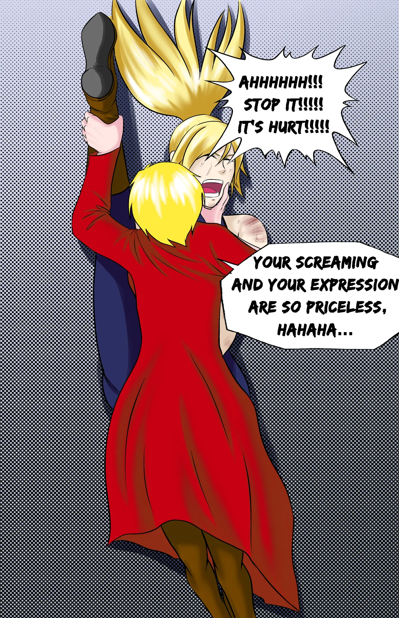 Revenge - Page 120