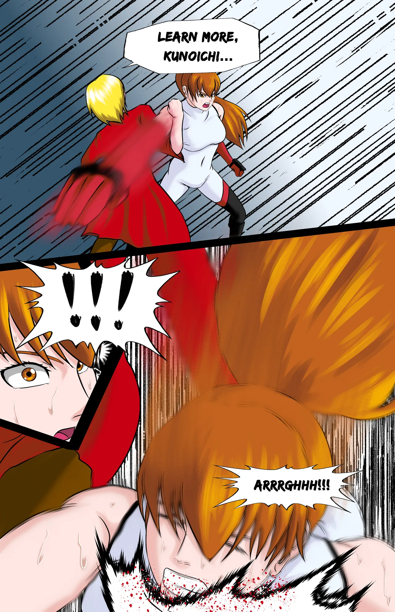 Revenge - Page 127