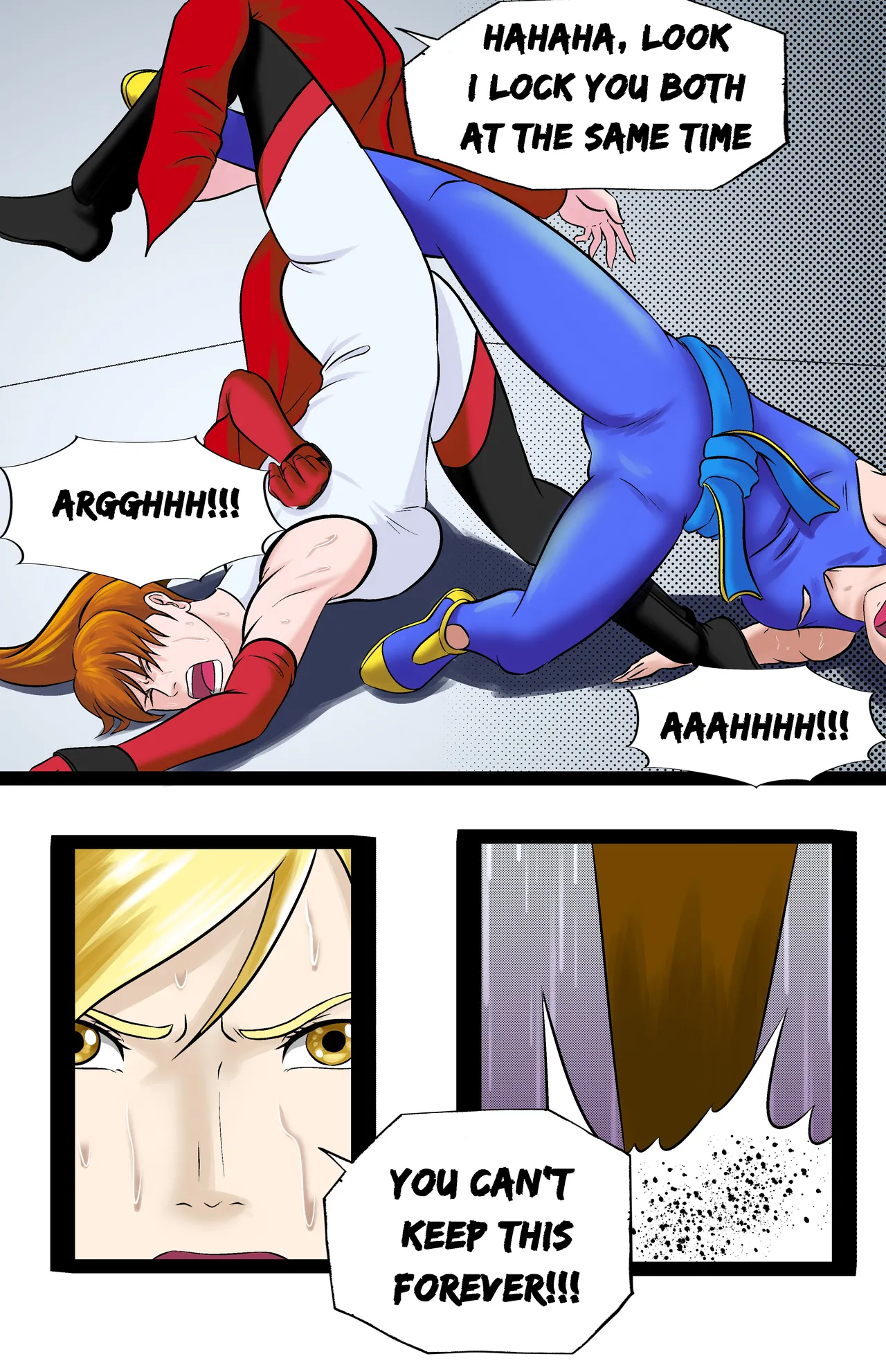 Revenge - Page 129