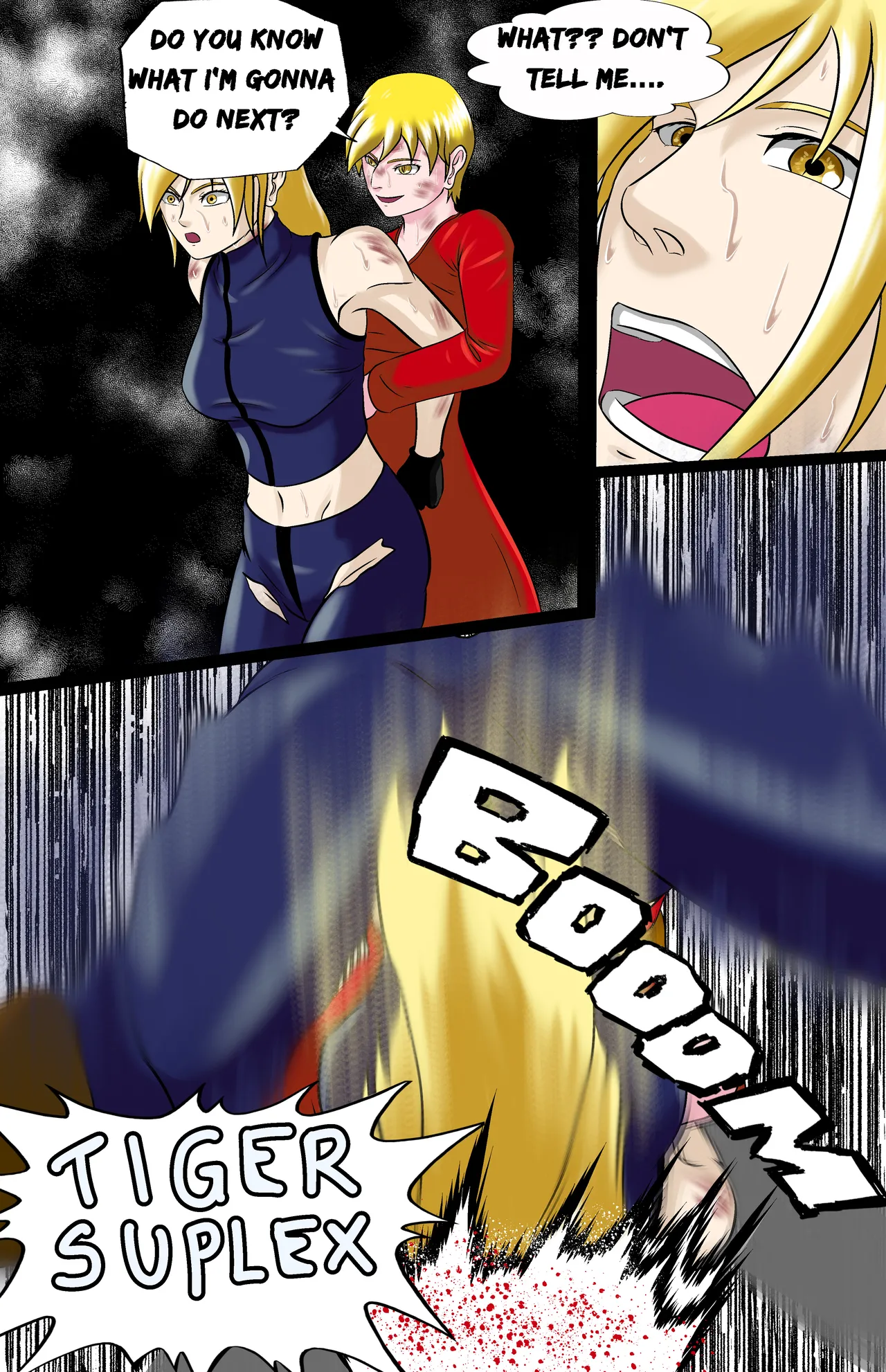 Revenge - Page 131