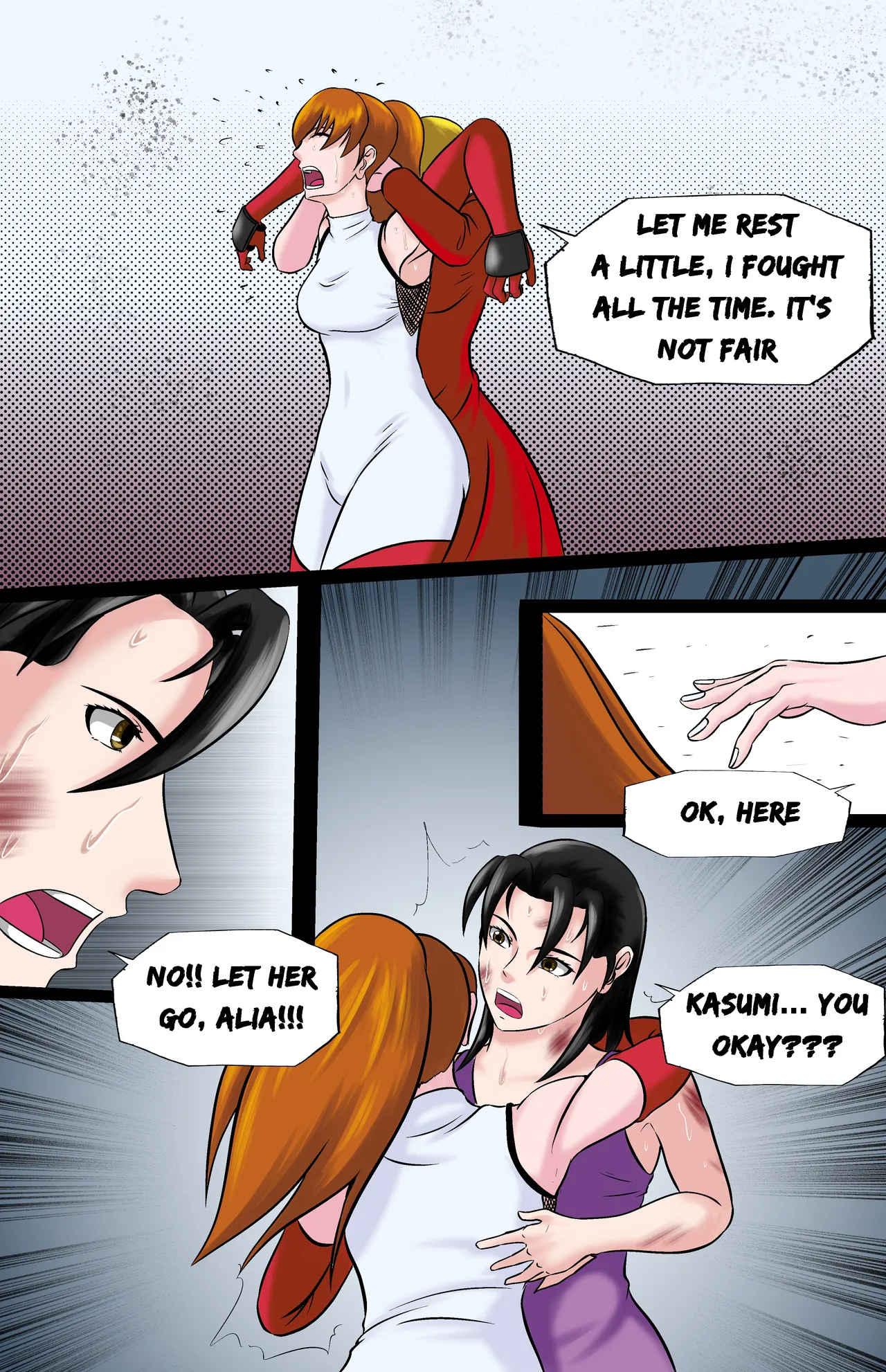 Revenge - Page 139