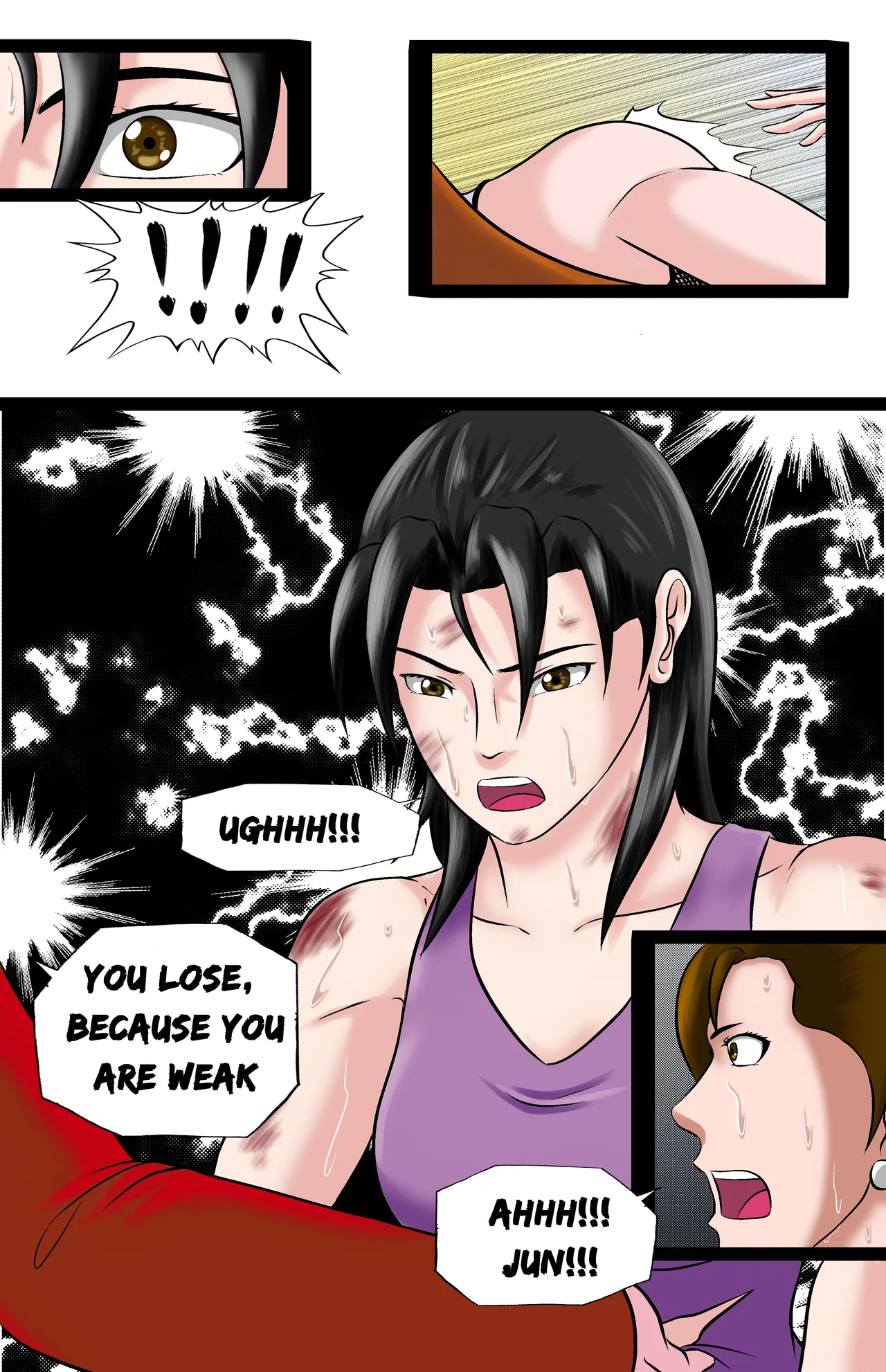 Revenge - Page 140