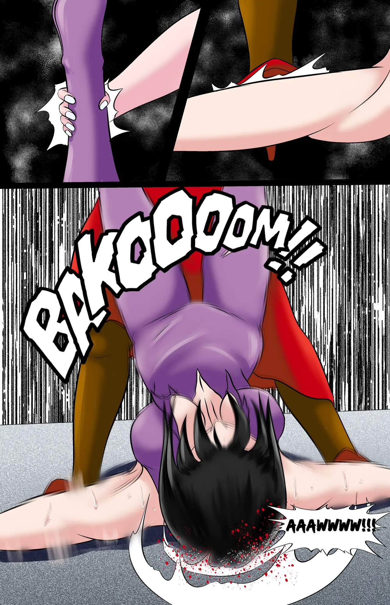Revenge - Page 142
