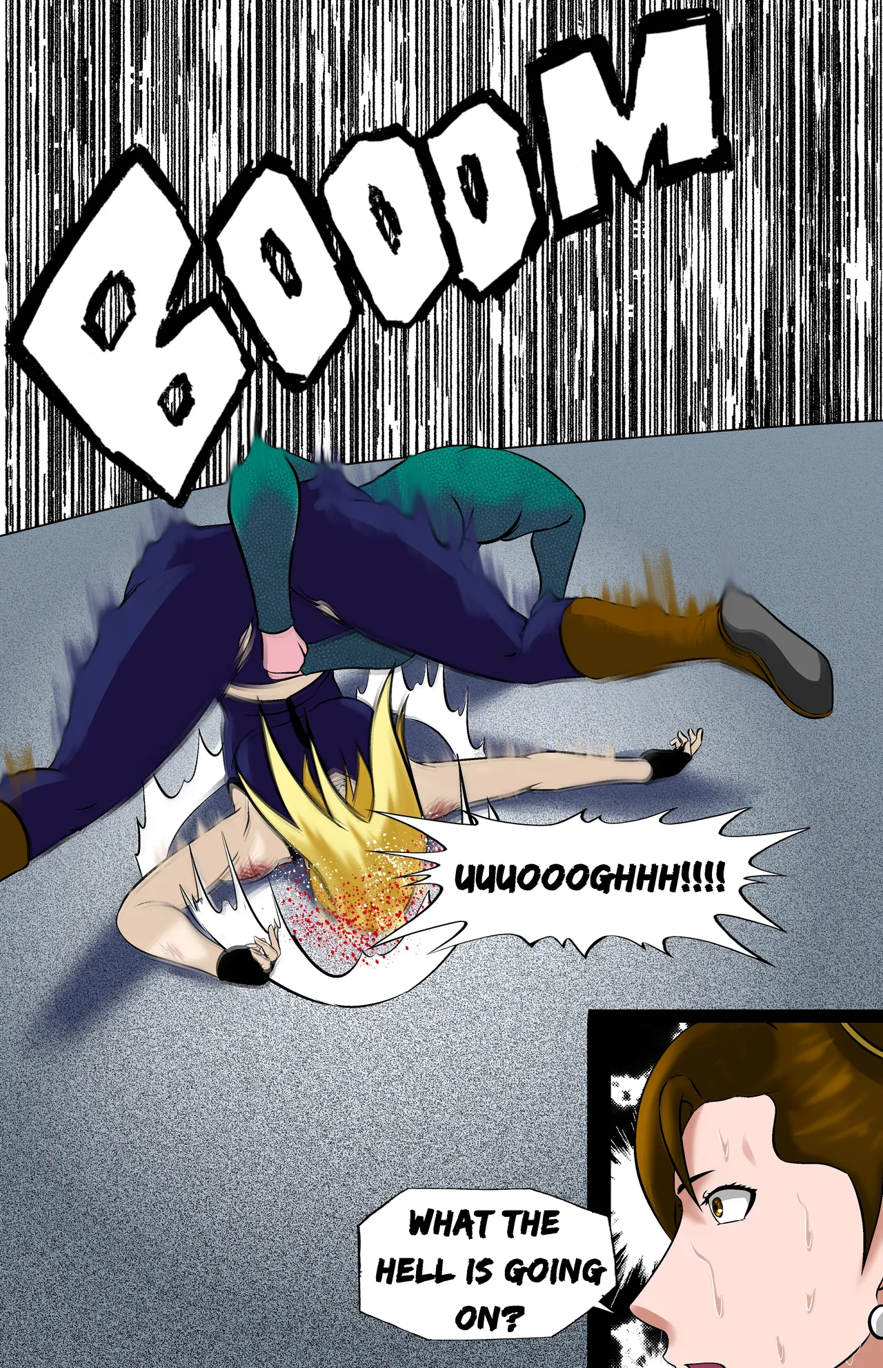 Revenge - Page 150
