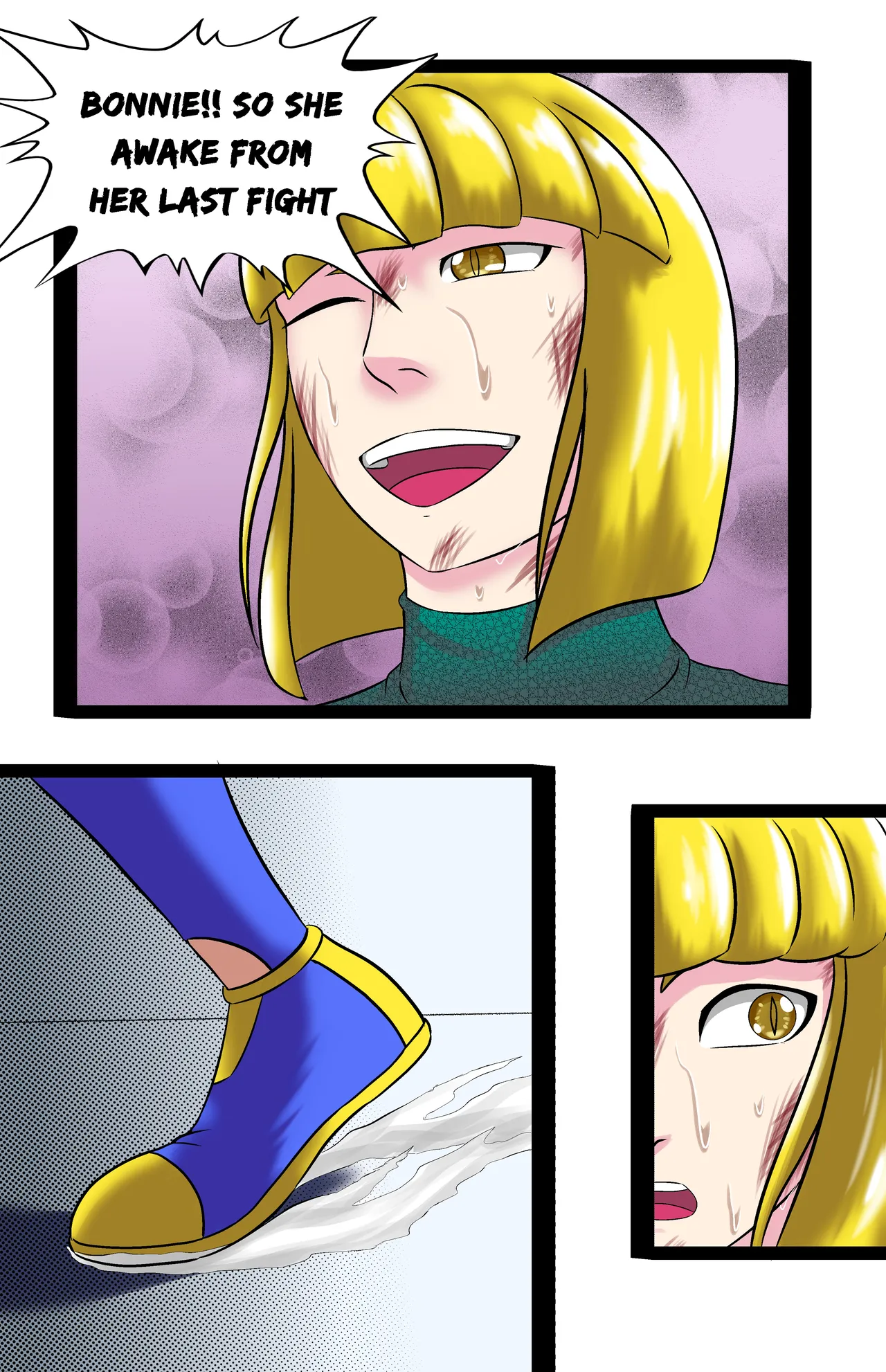 Revenge - Page 152