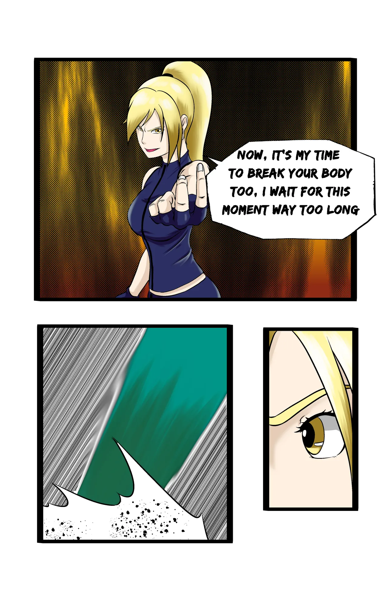 Revenge - Page 17