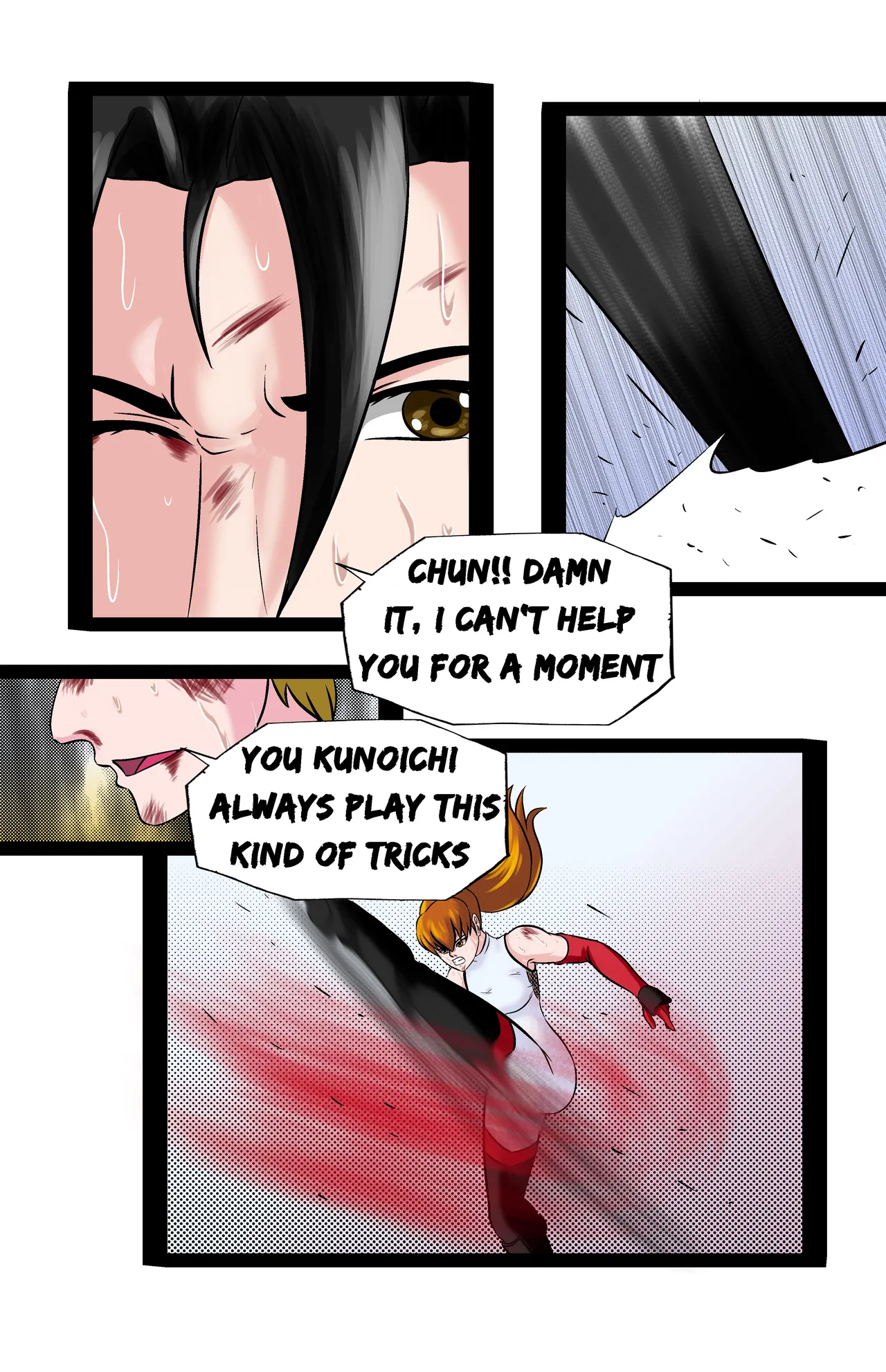 Revenge - Page 171