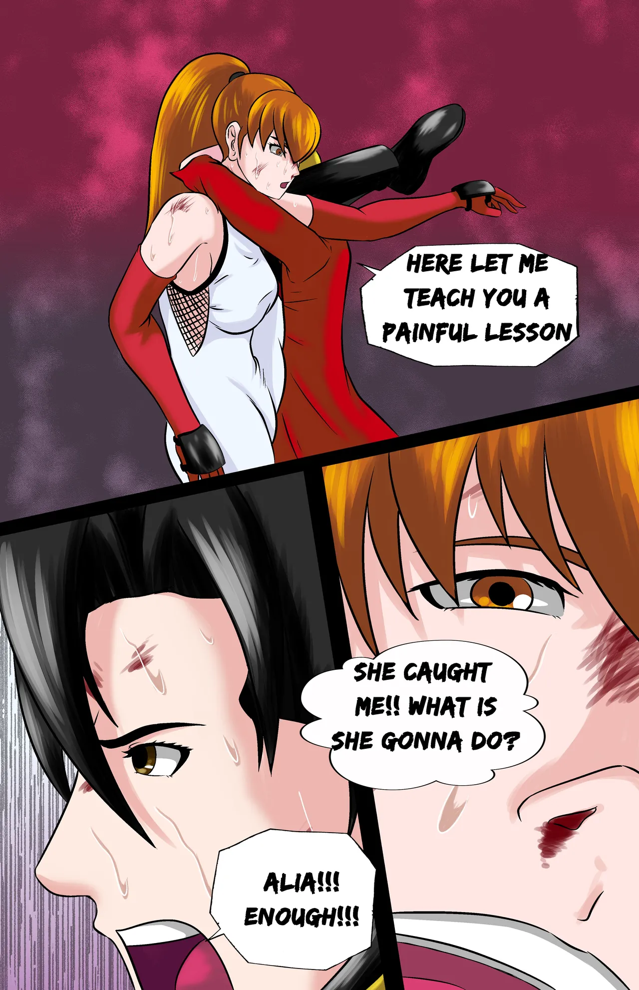 Revenge - Page 172