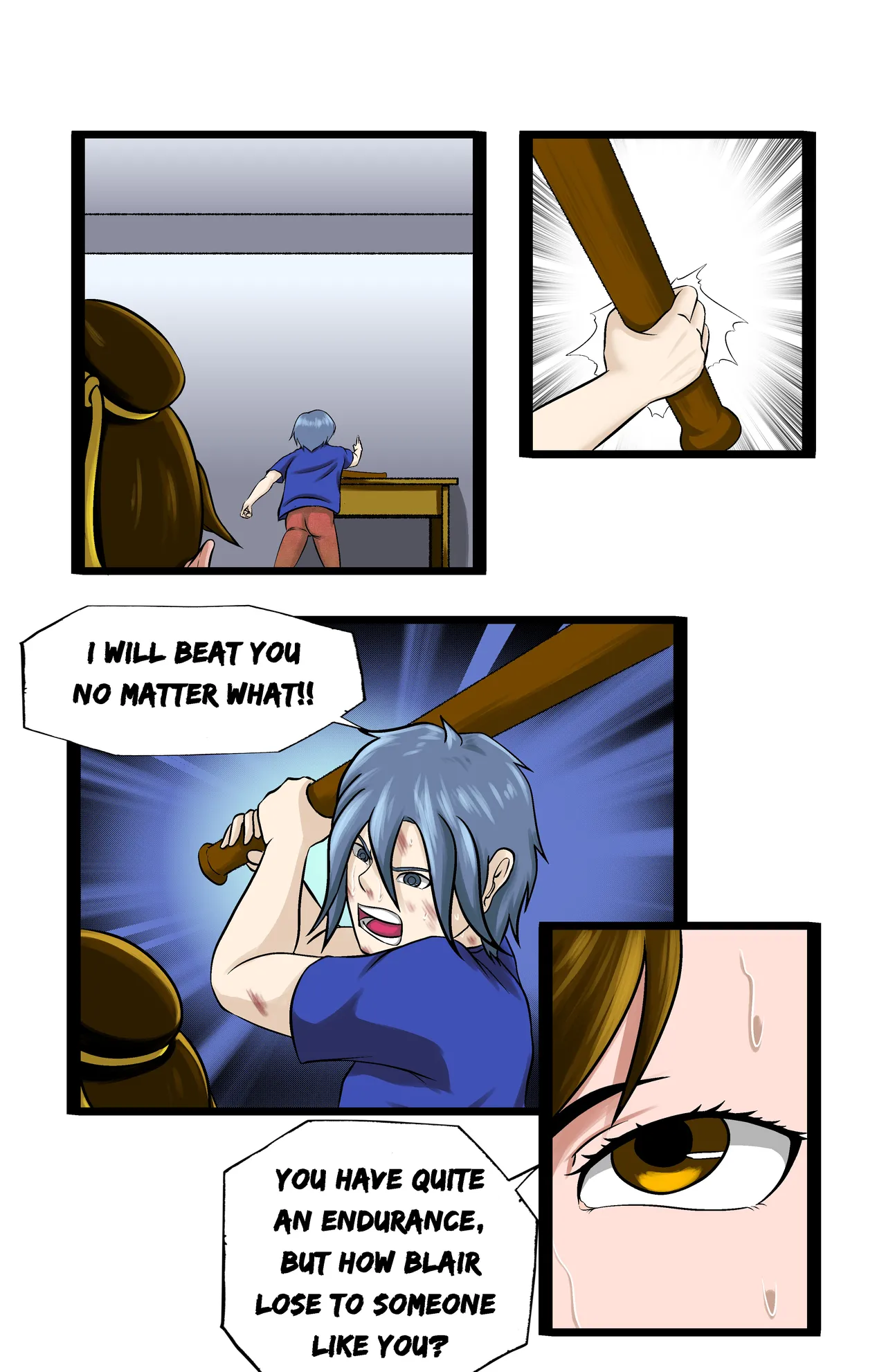 Revenge - Page 21