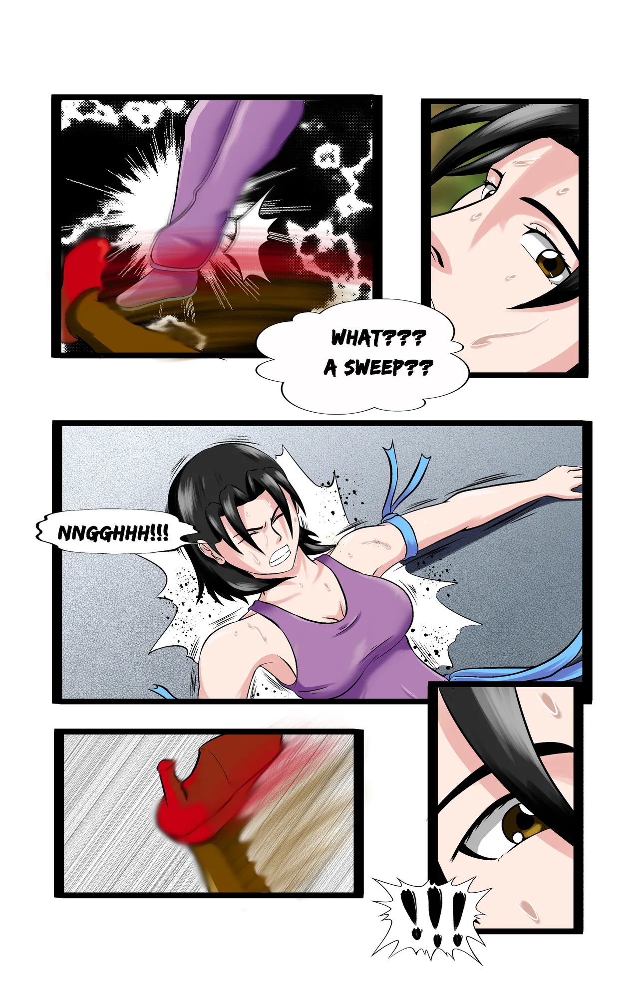 Revenge - Page 33