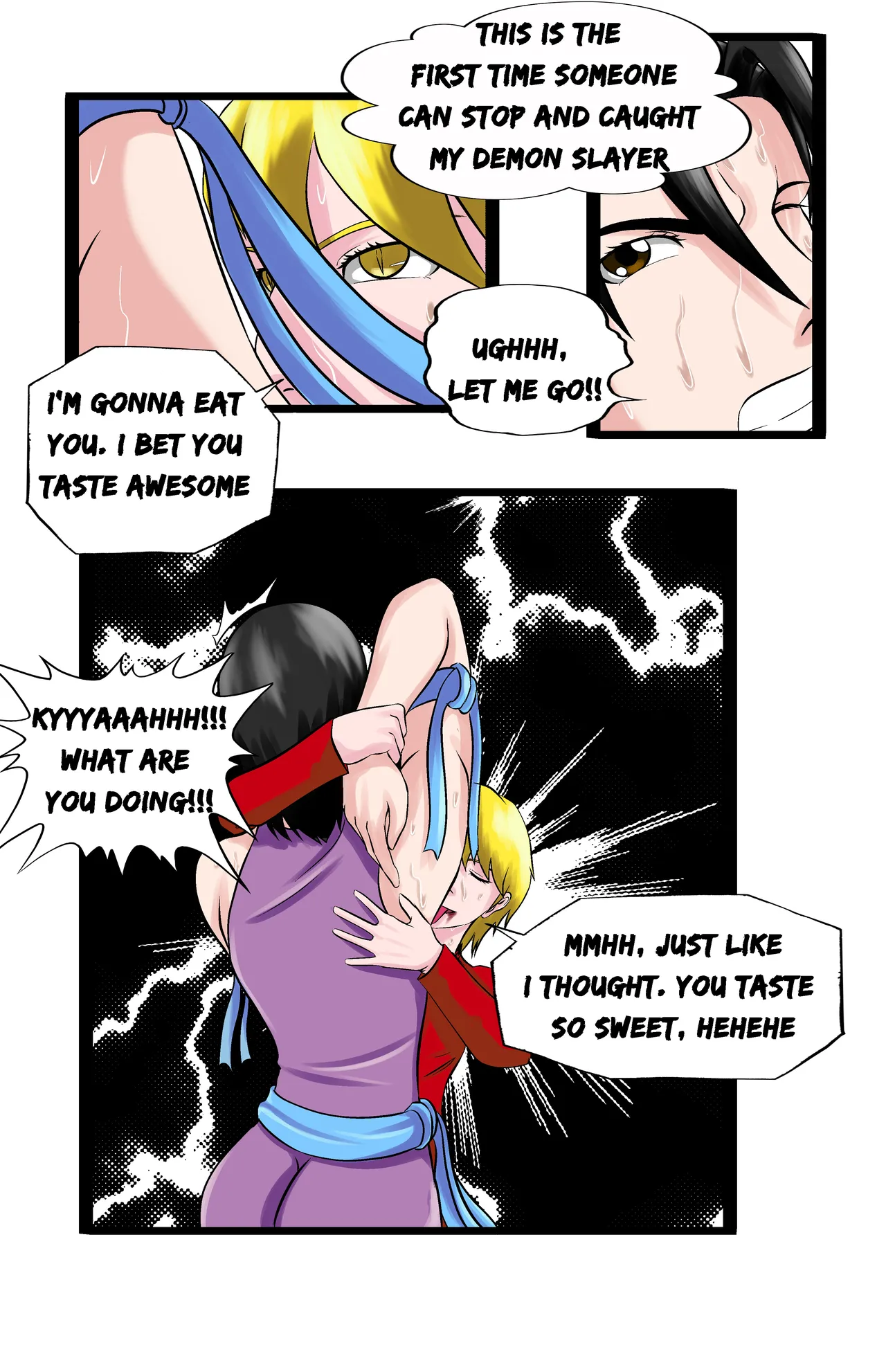Revenge - Page 36