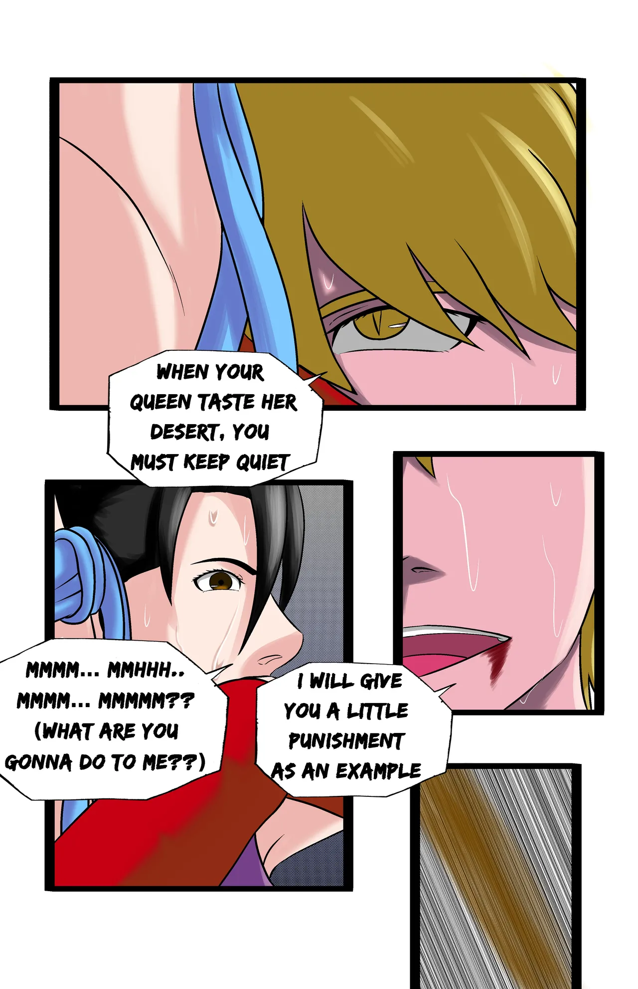 Revenge - Page 37
