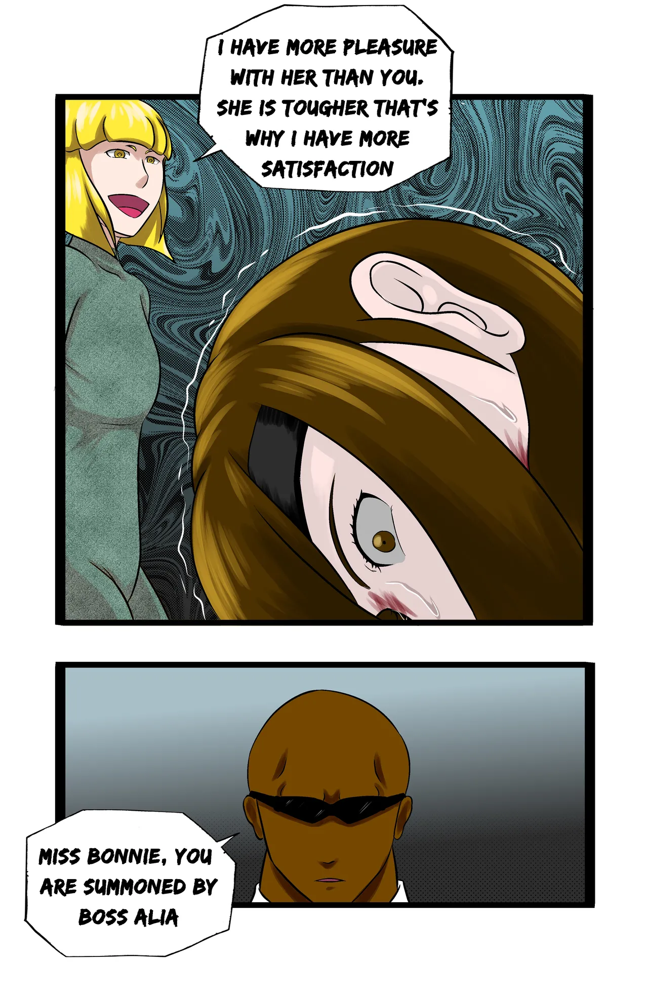 Revenge - Page 4