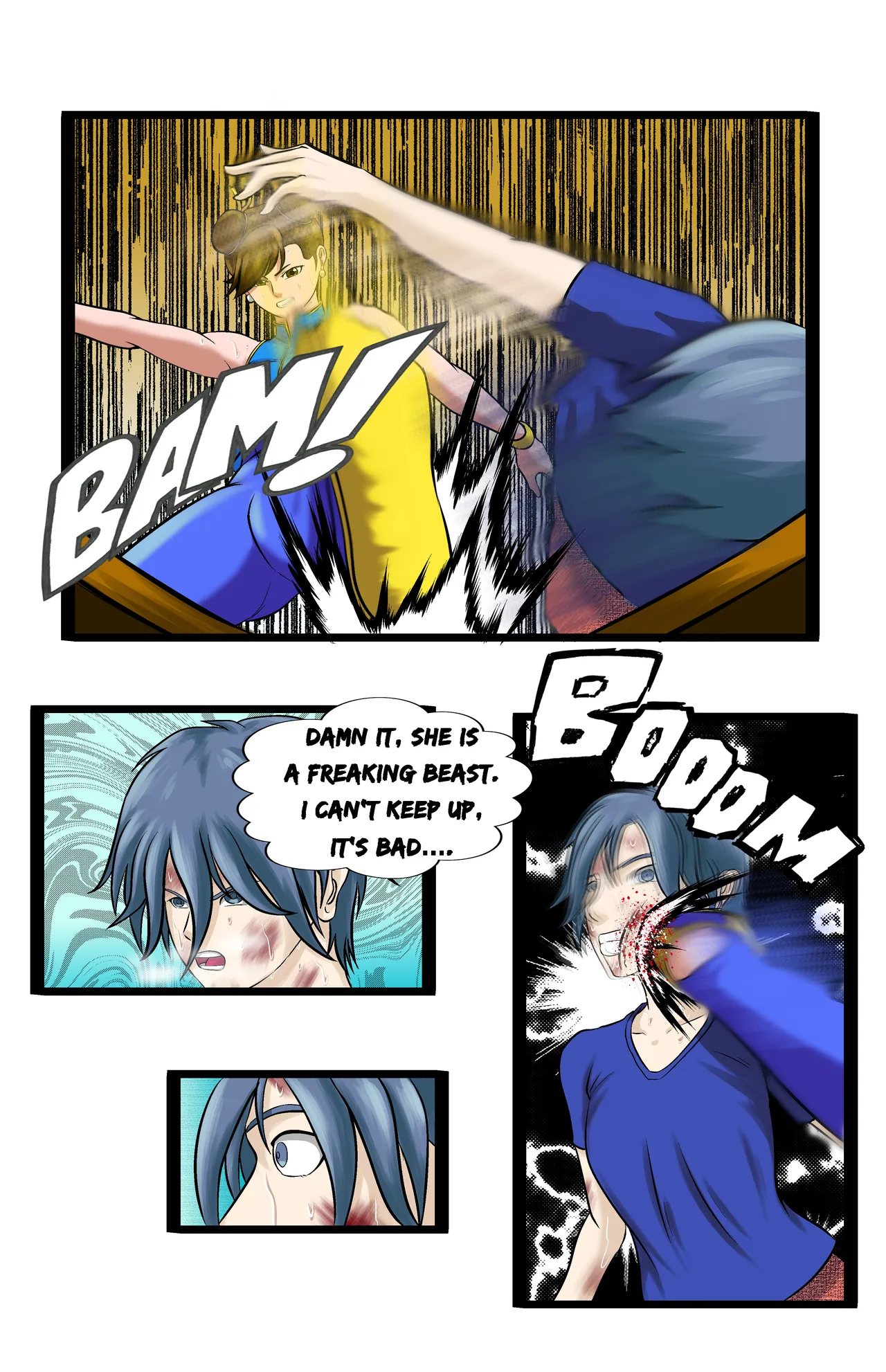 Revenge - Page 42