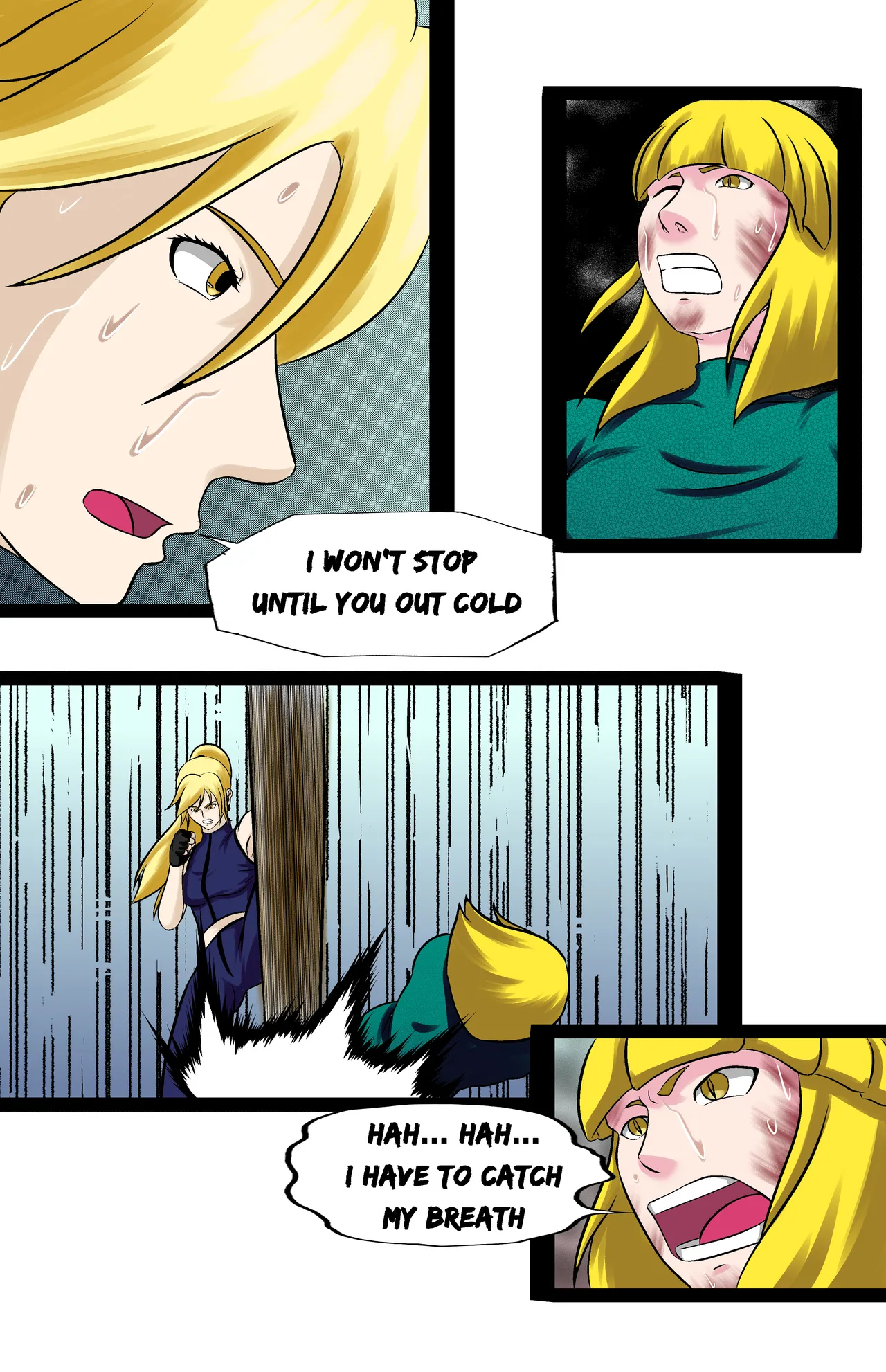 Revenge - Page 83