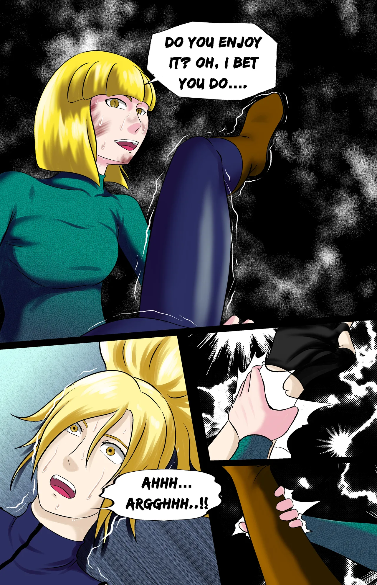 Revenge - Page 91