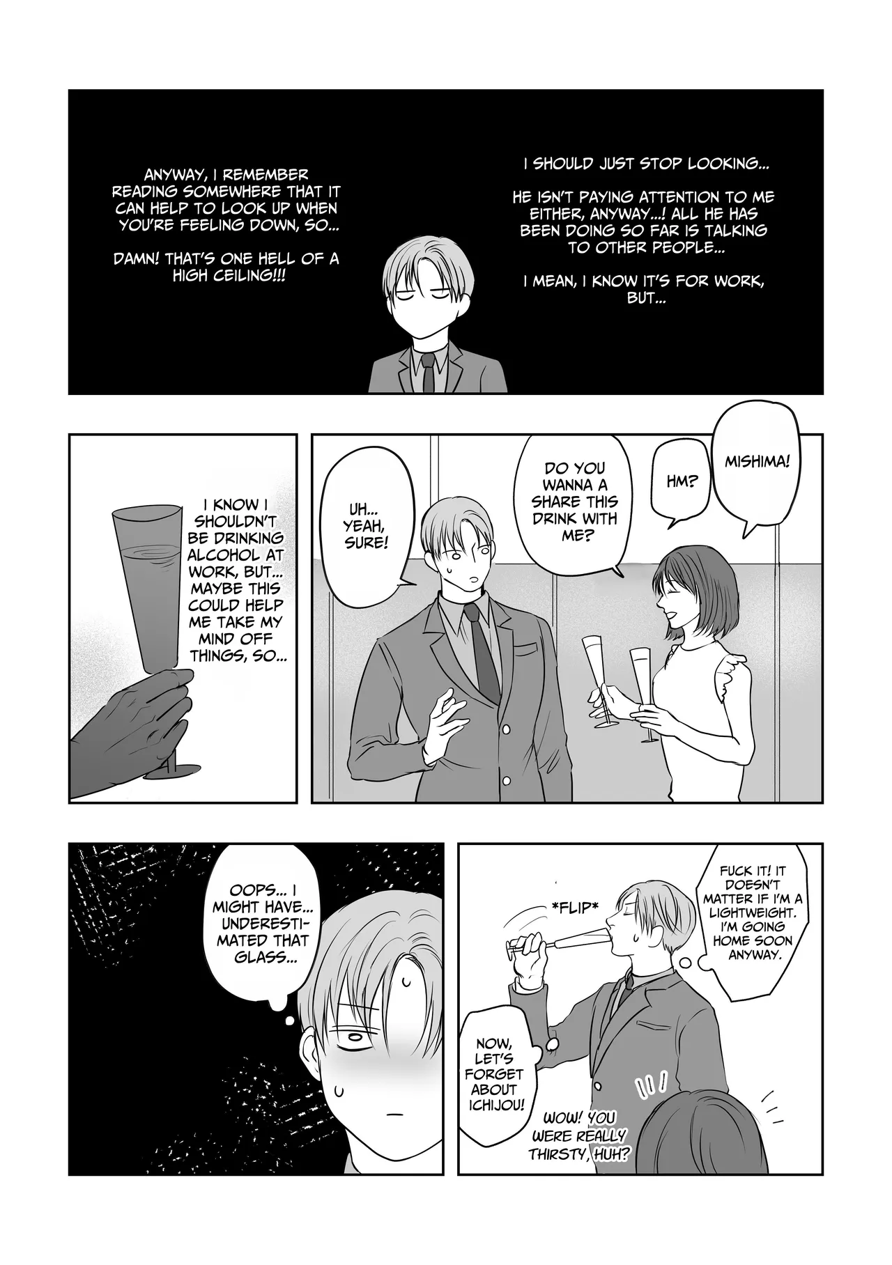 Tameshite Miru? 5 - Page 10
