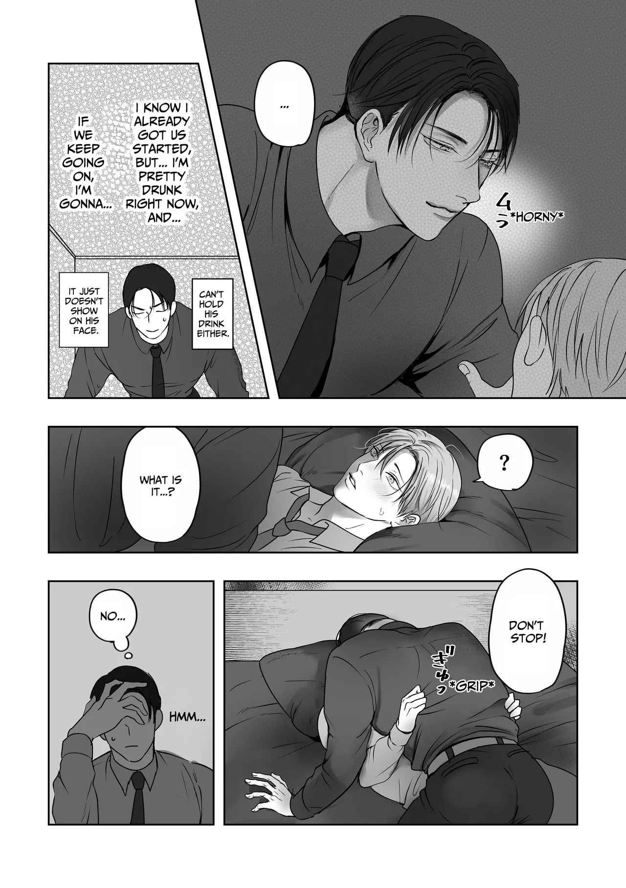 Tameshite Miru? 5 - Page 19