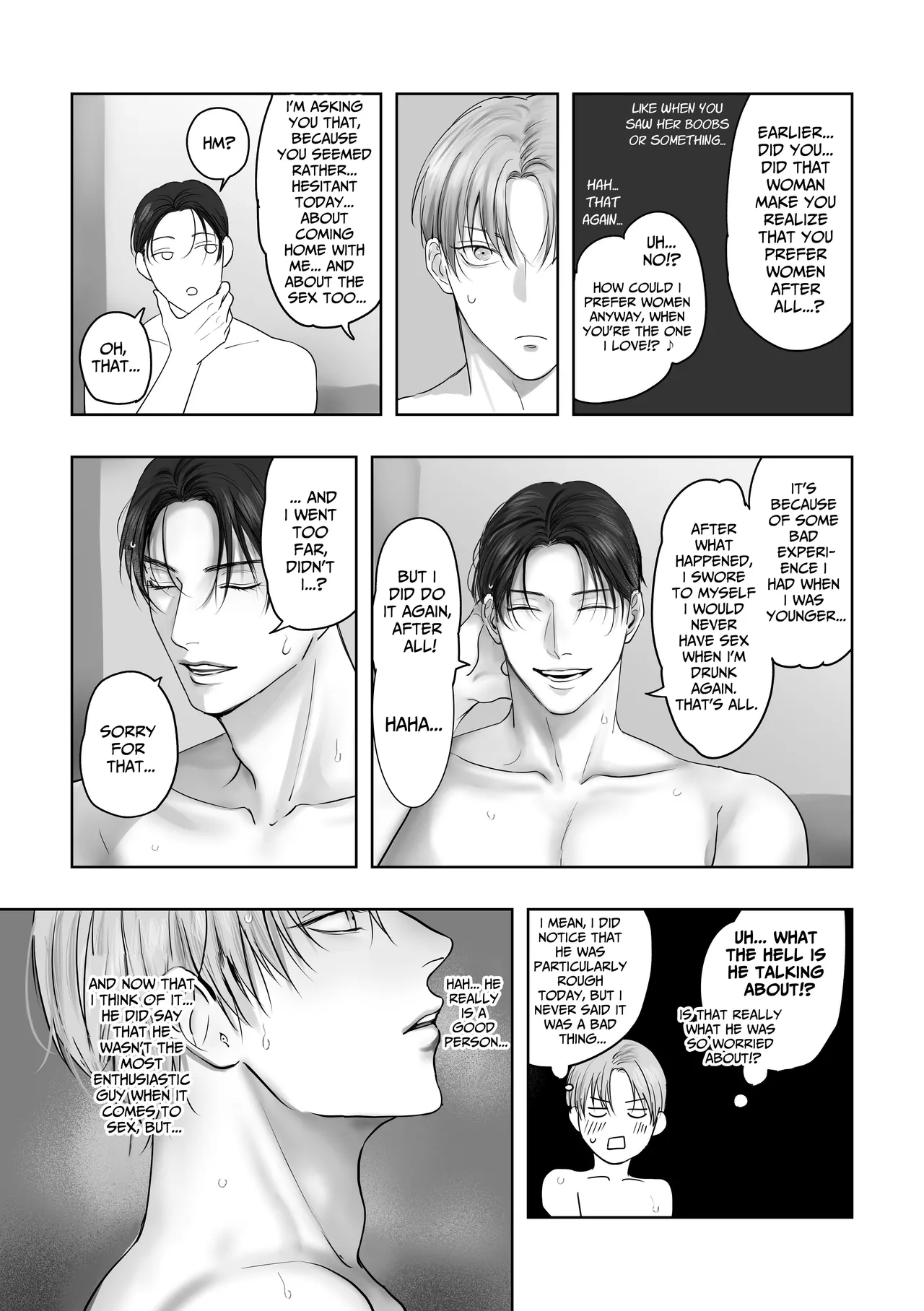 Tameshite Miru? 5 - Page 53