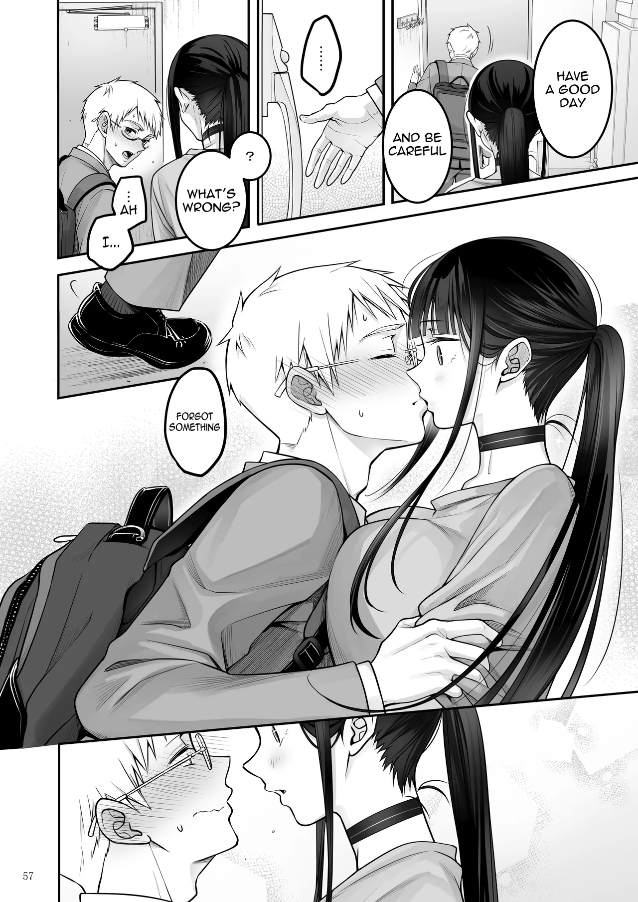 Automatic Romantic - Page 57