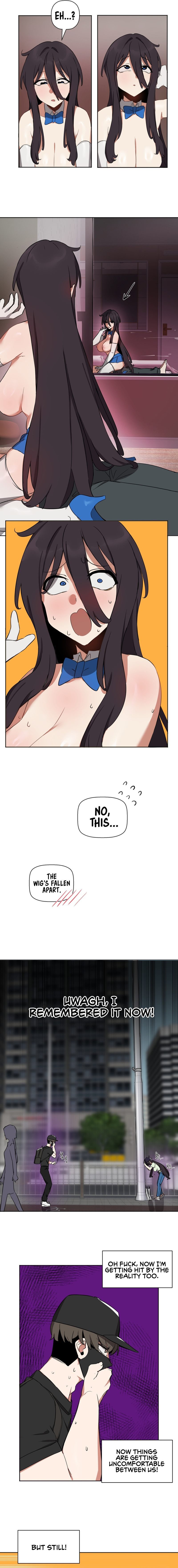 Alt Account Trap! - Page 129