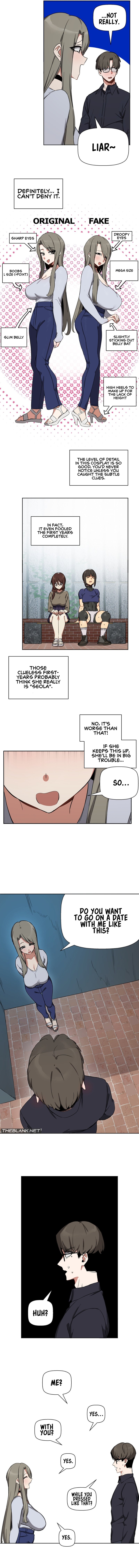 Alt Account Trap! - Page 150