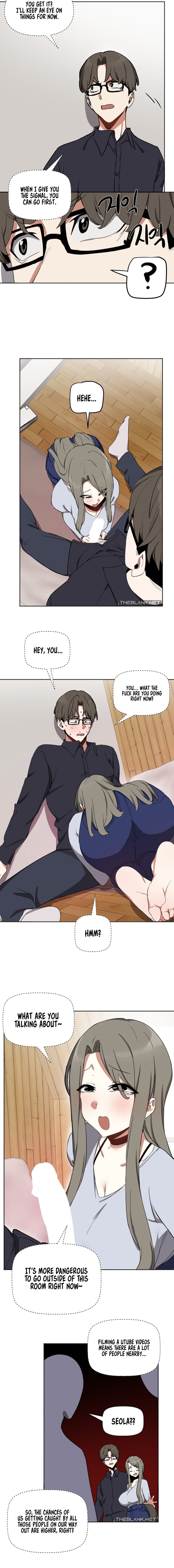 Alt Account Trap! - Page 161