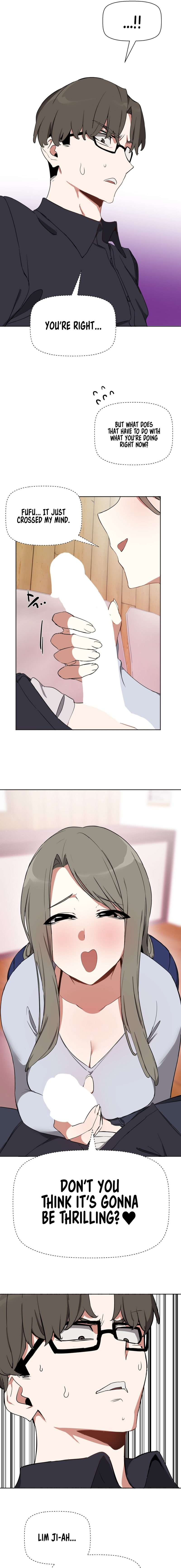Alt Account Trap! - Page 162