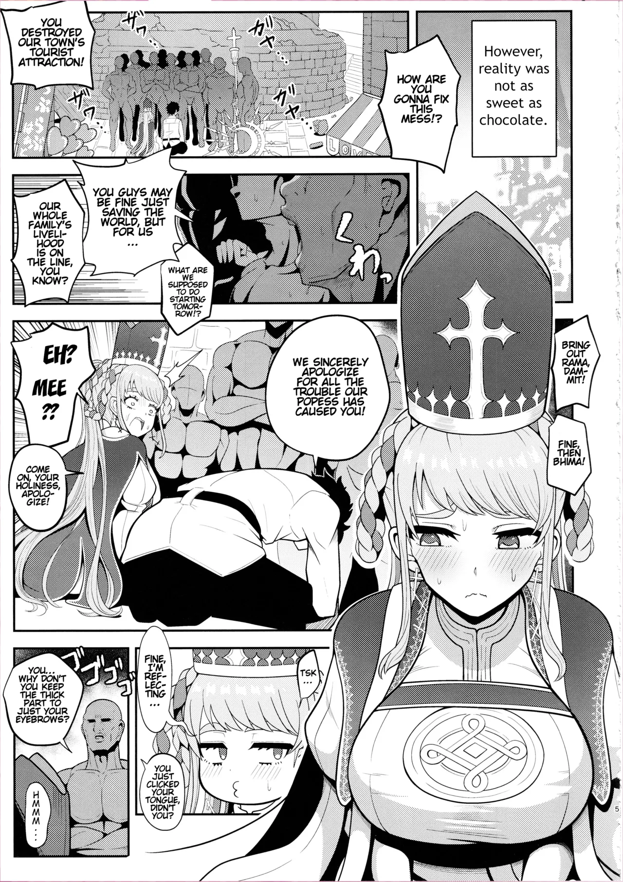 Johanna Hard - Page 5
