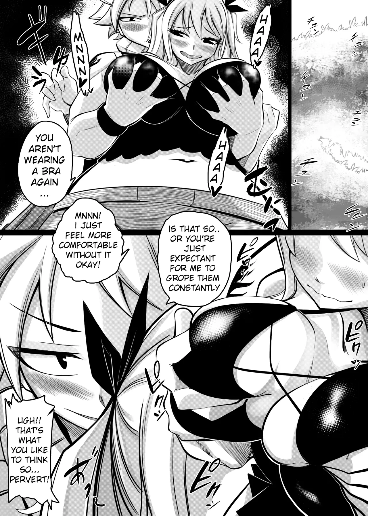 Public Escapade - Page 2