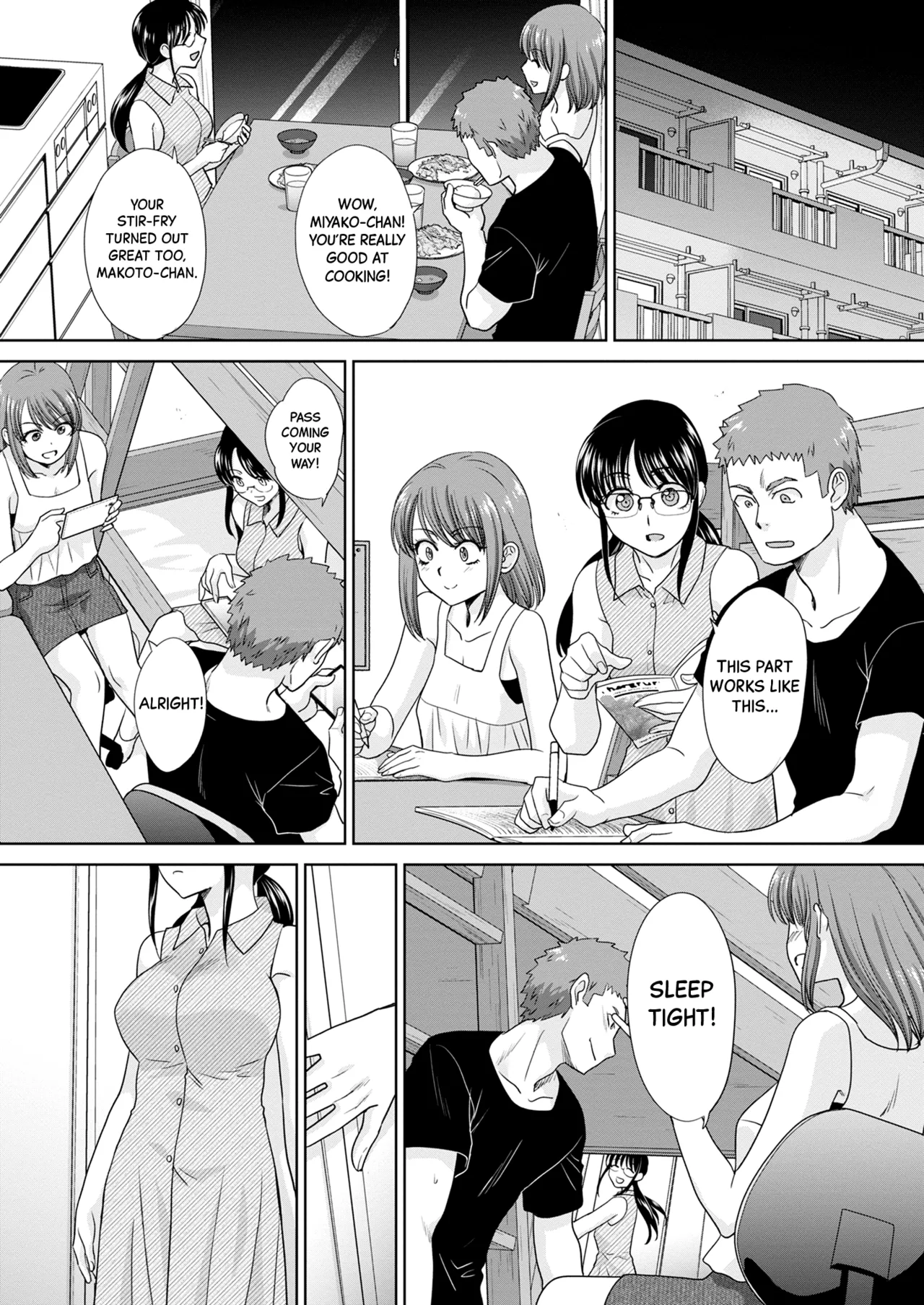 Ane Zokusei - Page 139