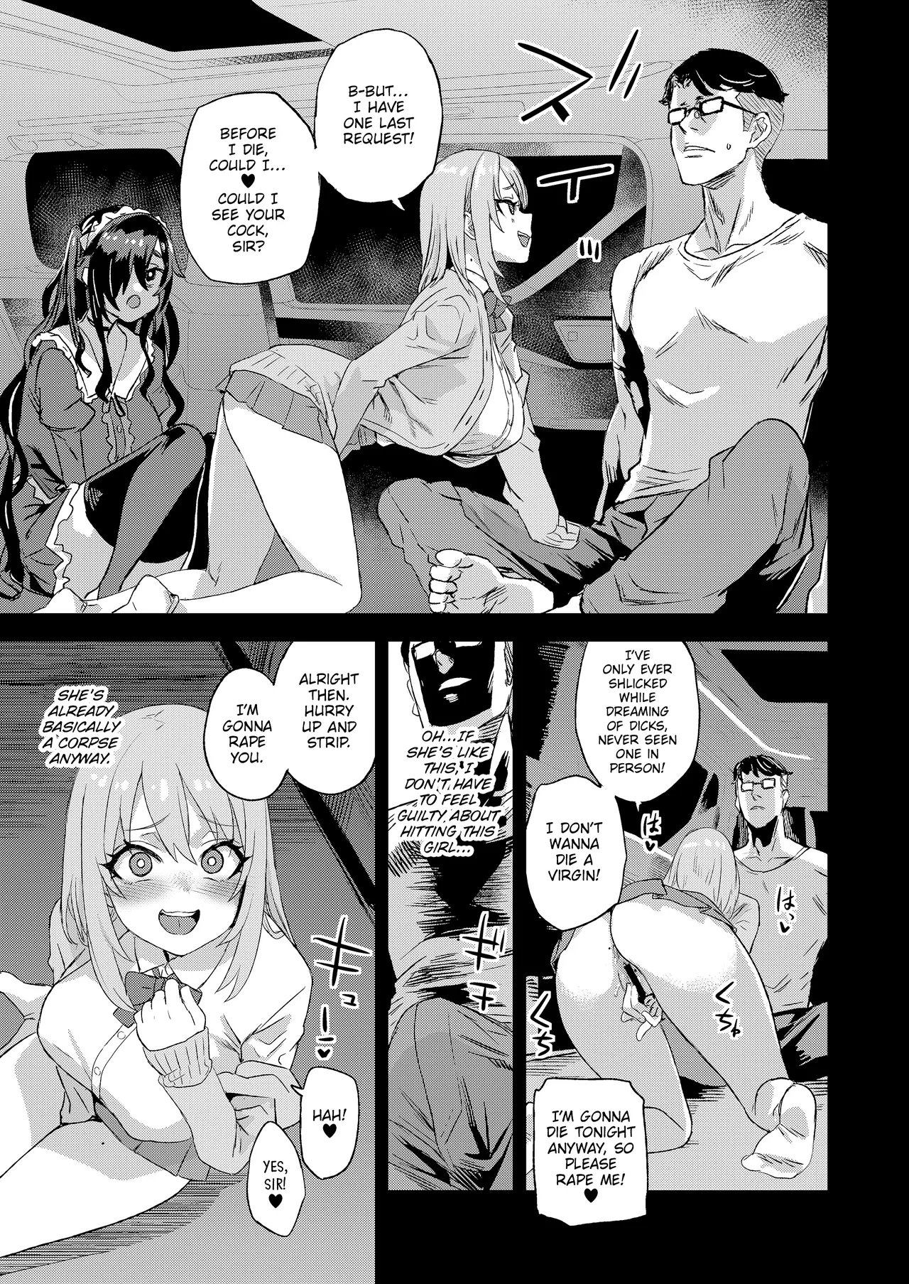 Jinsei Recycle | Recycled Lives - Page 12