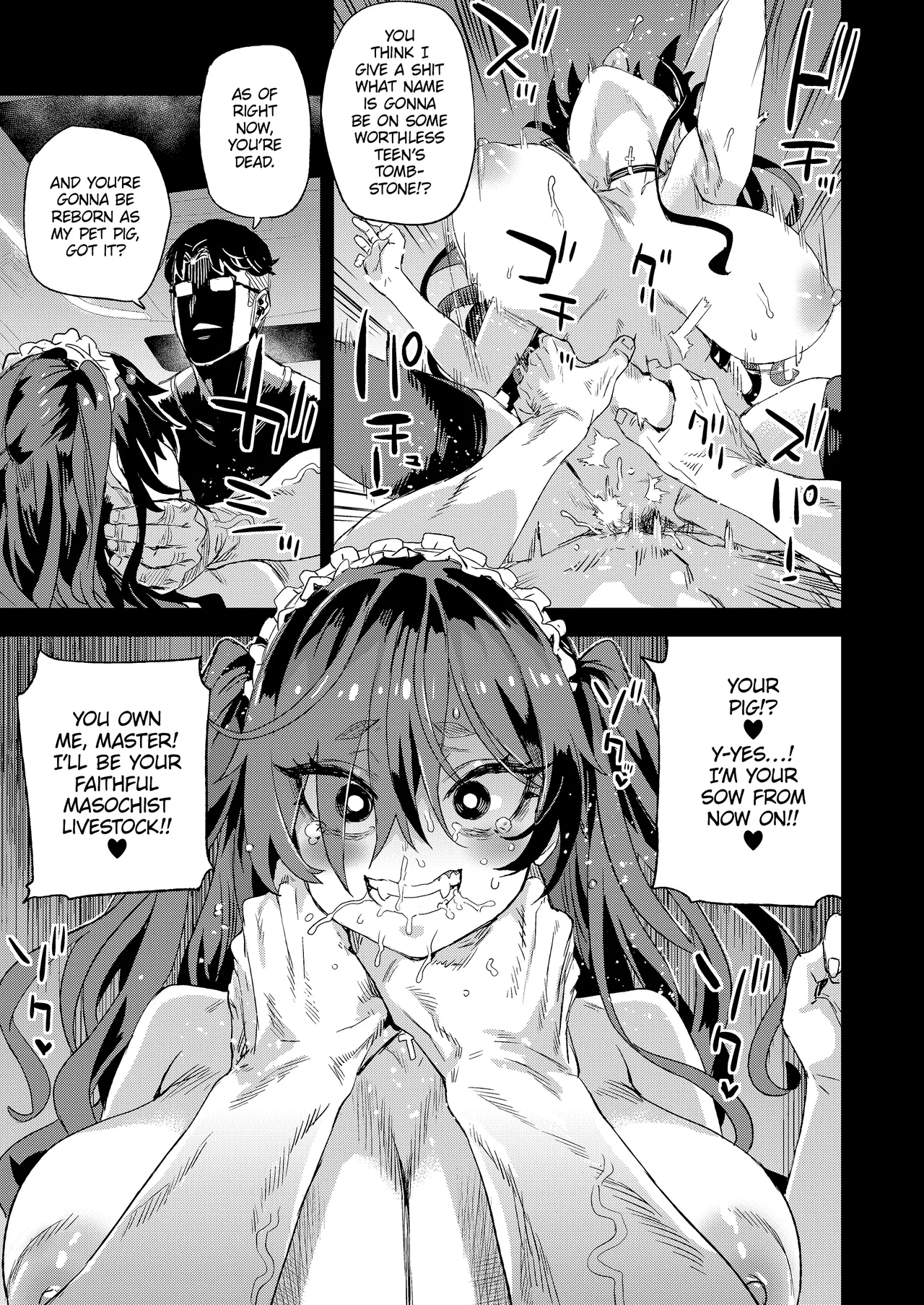 Jinsei Recycle | Recycled Lives - Page 28