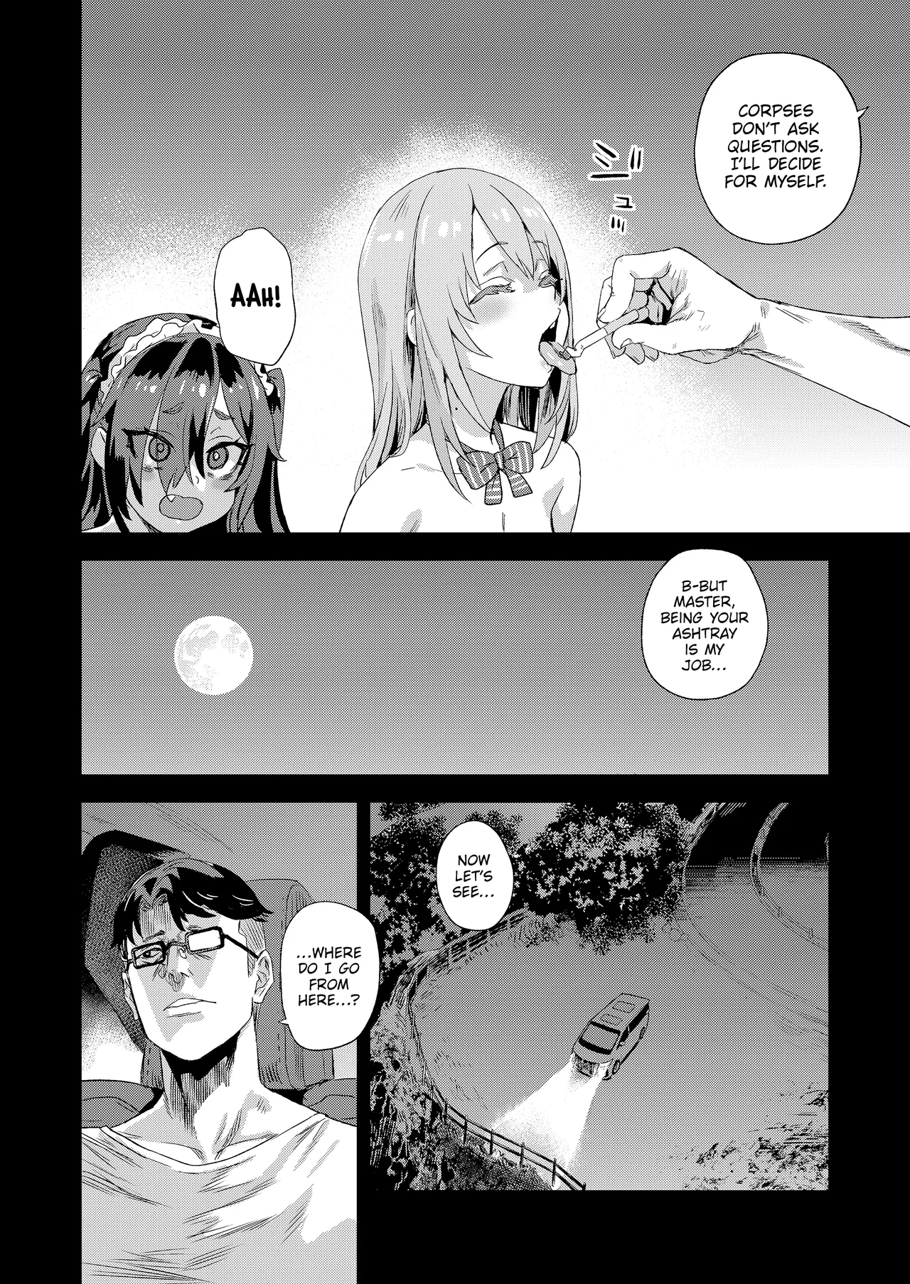 Jinsei Recycle | Recycled Lives - Page 45