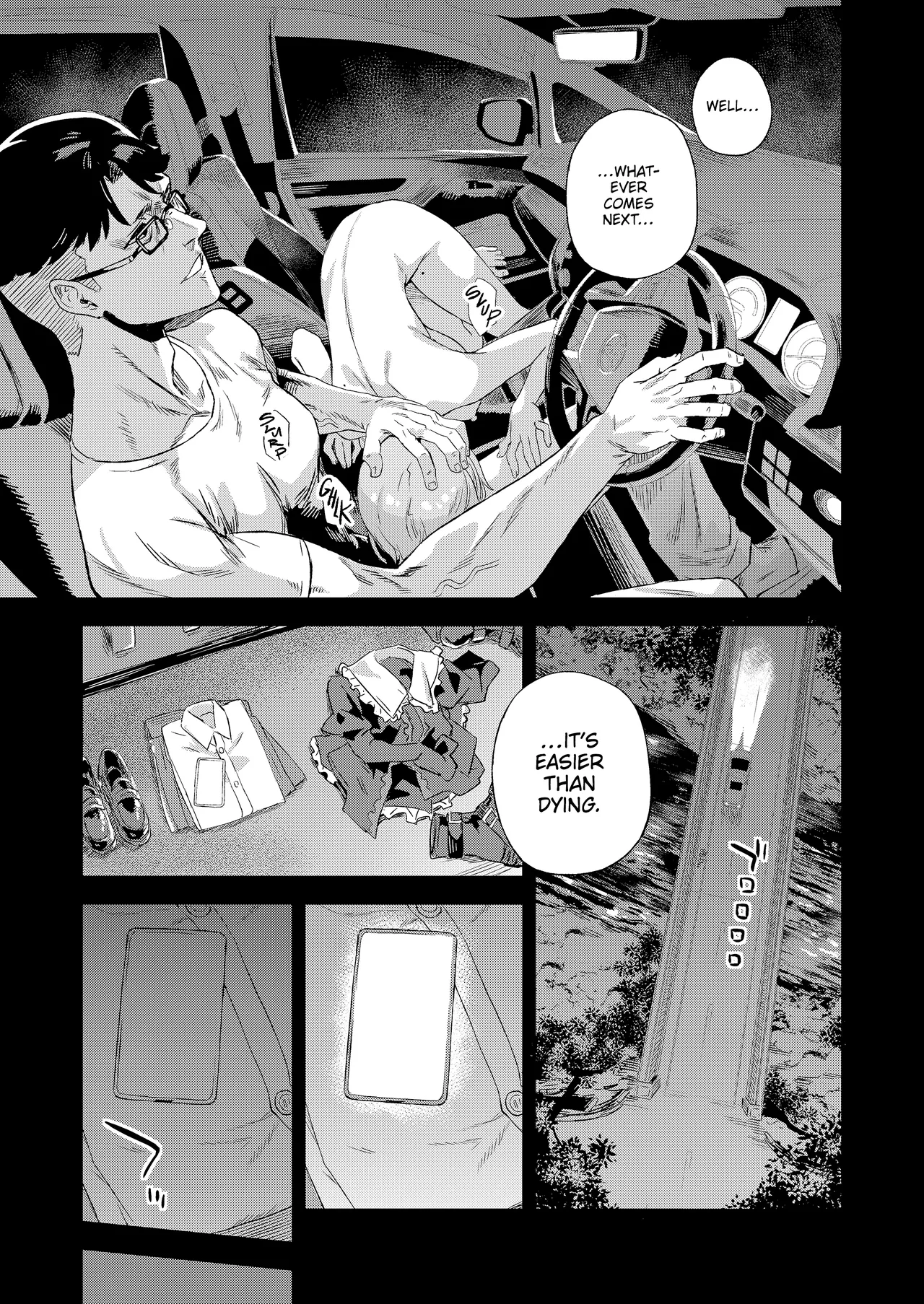 Jinsei Recycle | Recycled Lives - Page 46
