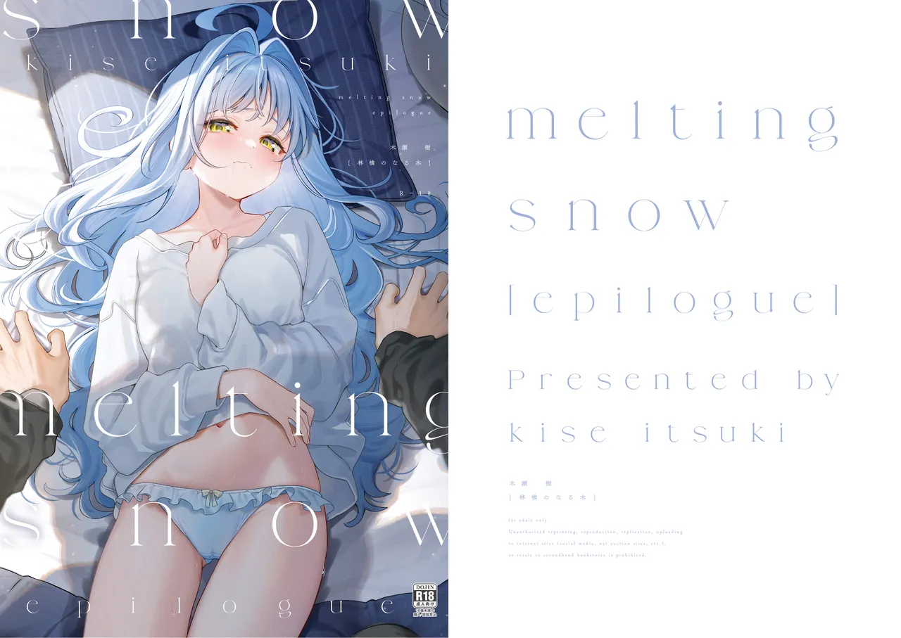 melting snow - Page 111