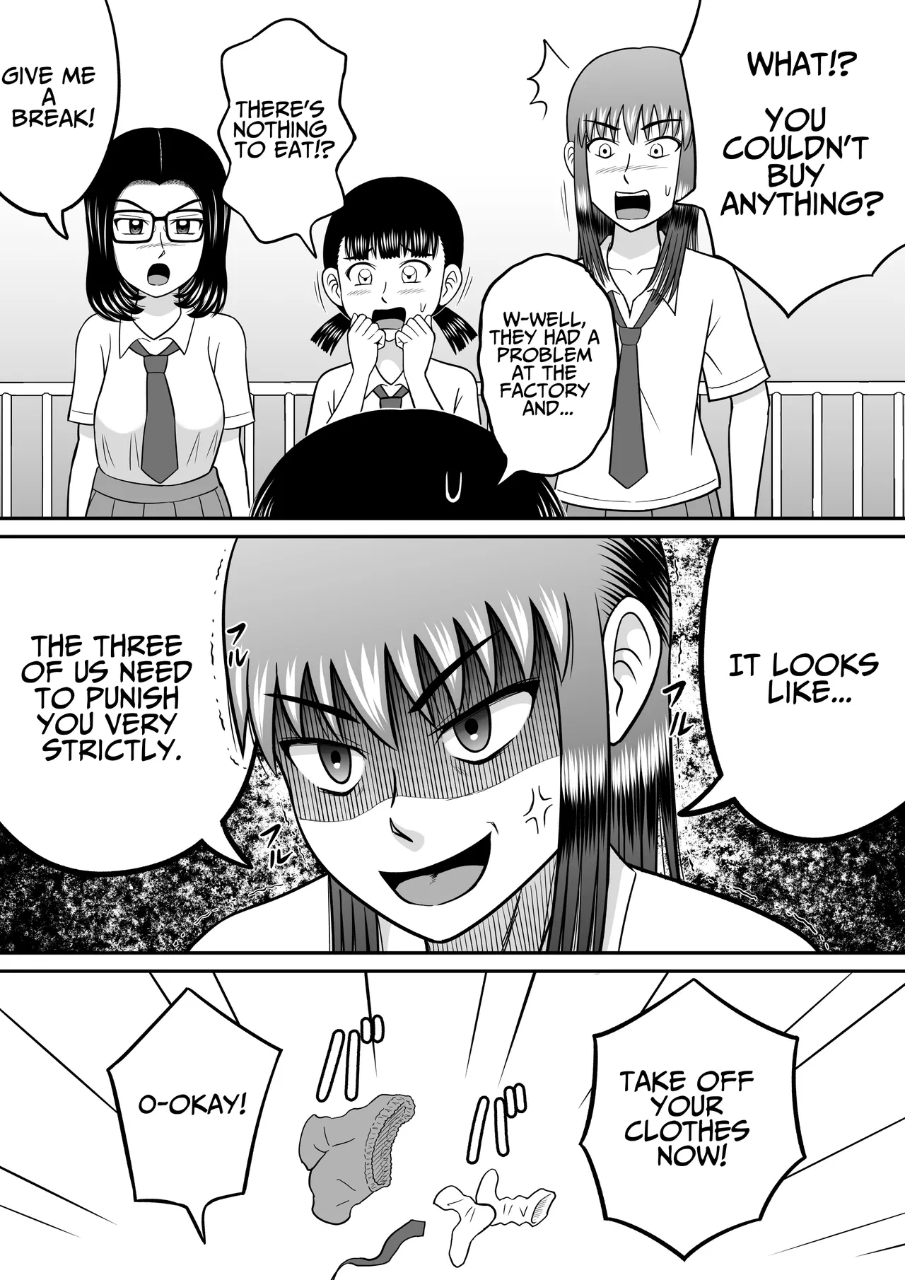An Honest Dick - Page 31