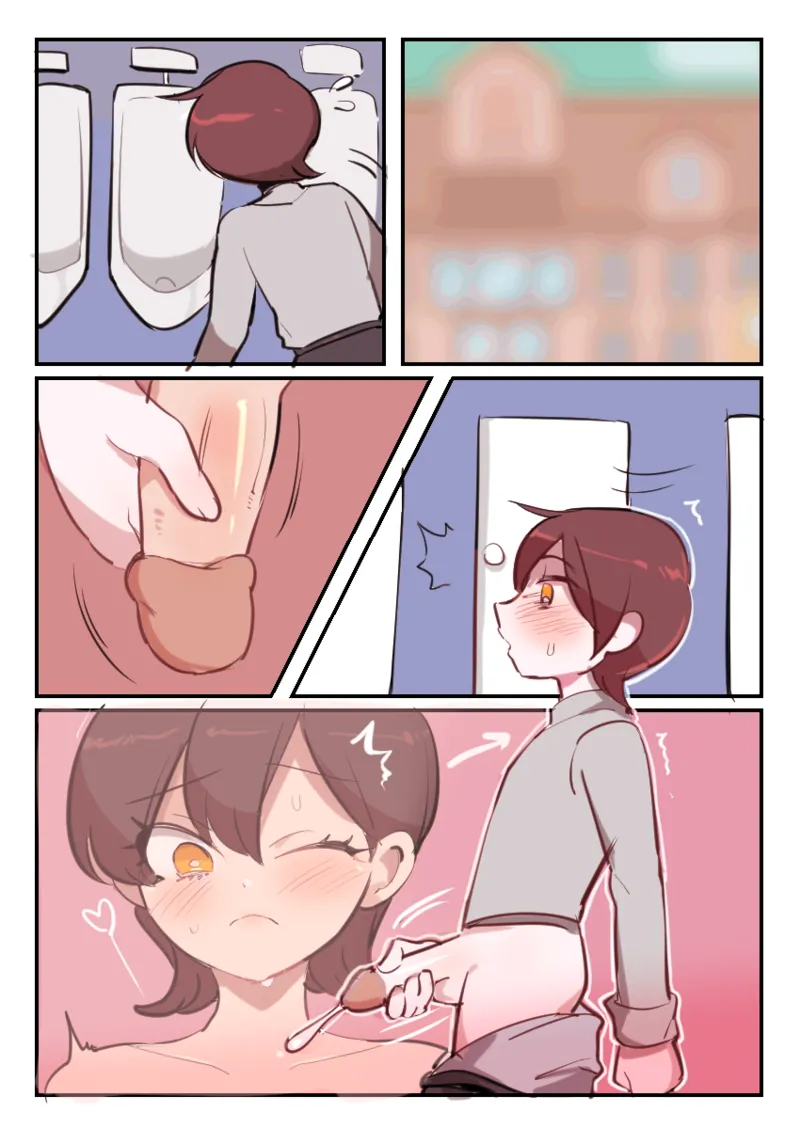 Mother and son 03 / 性福母子 03 - Page 2