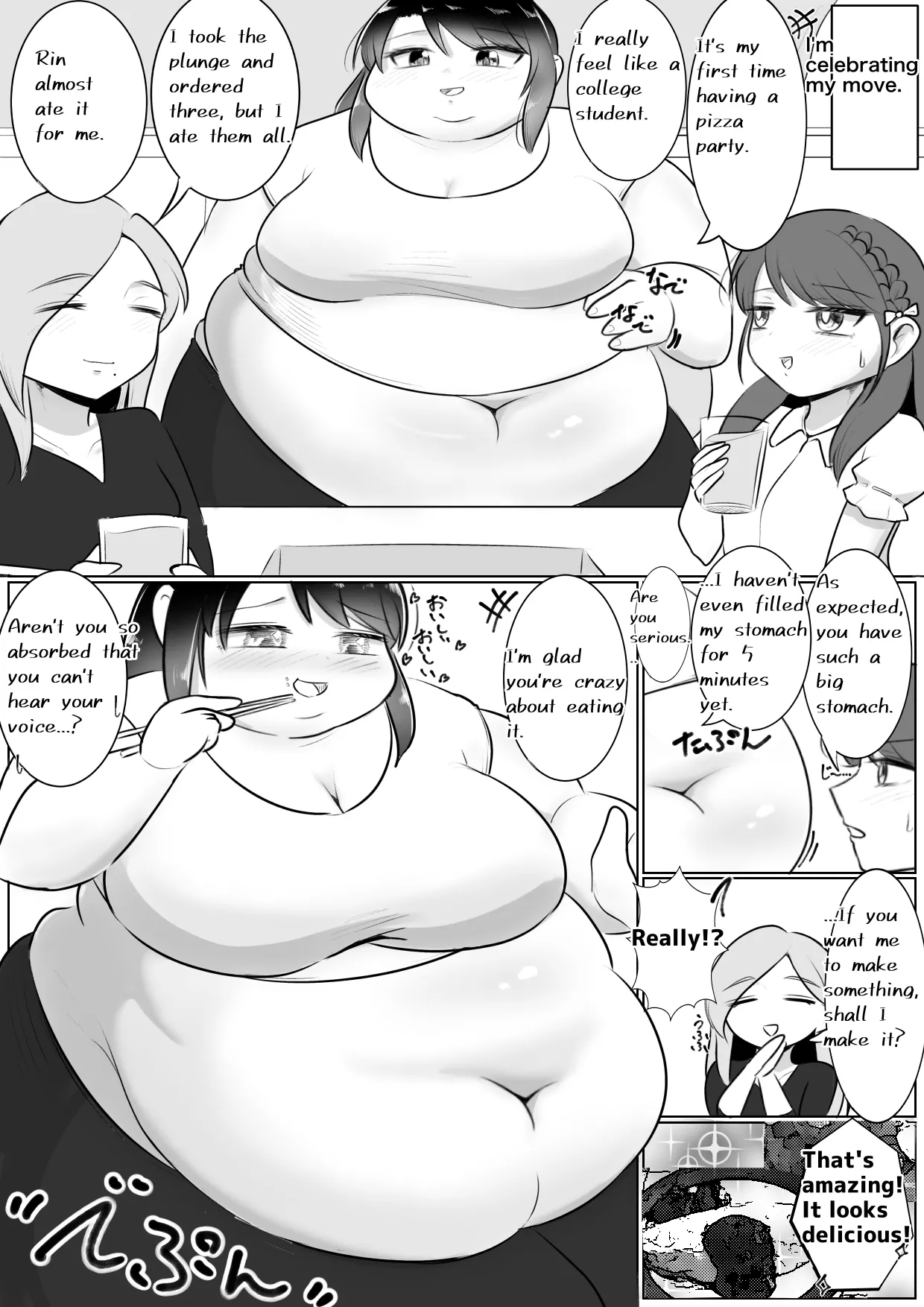 Longing for softness - Page 100