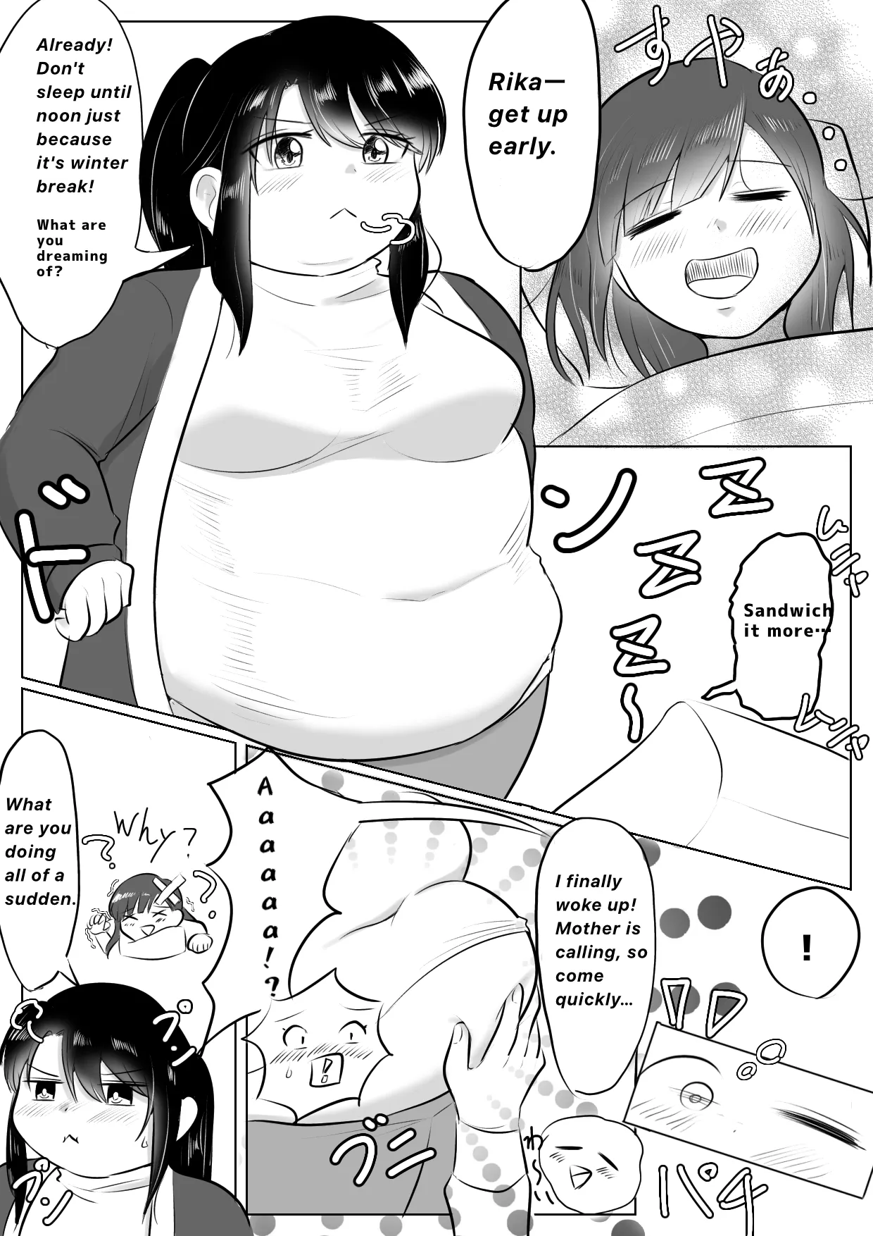Longing for softness - Page 25