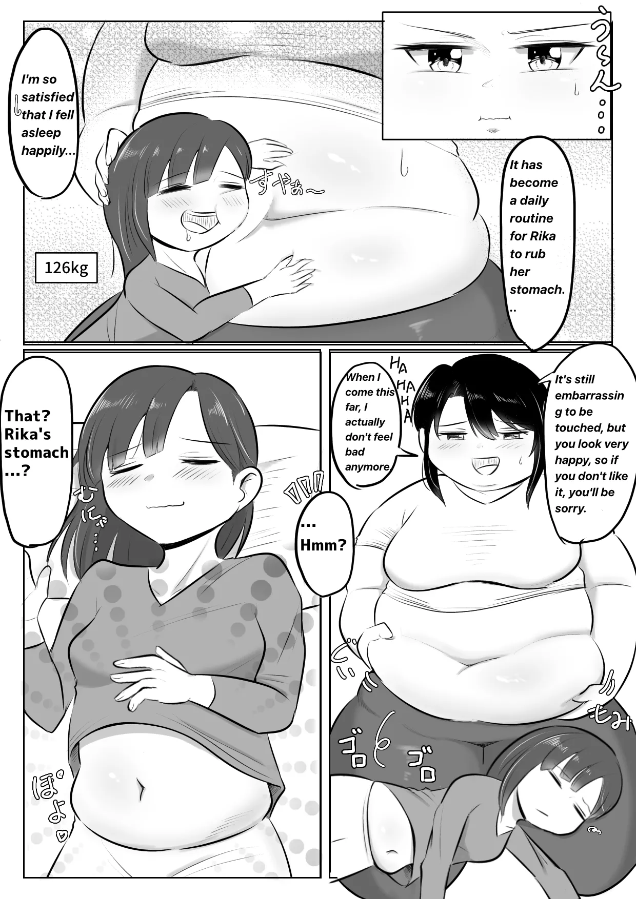 Longing for softness - Page 35