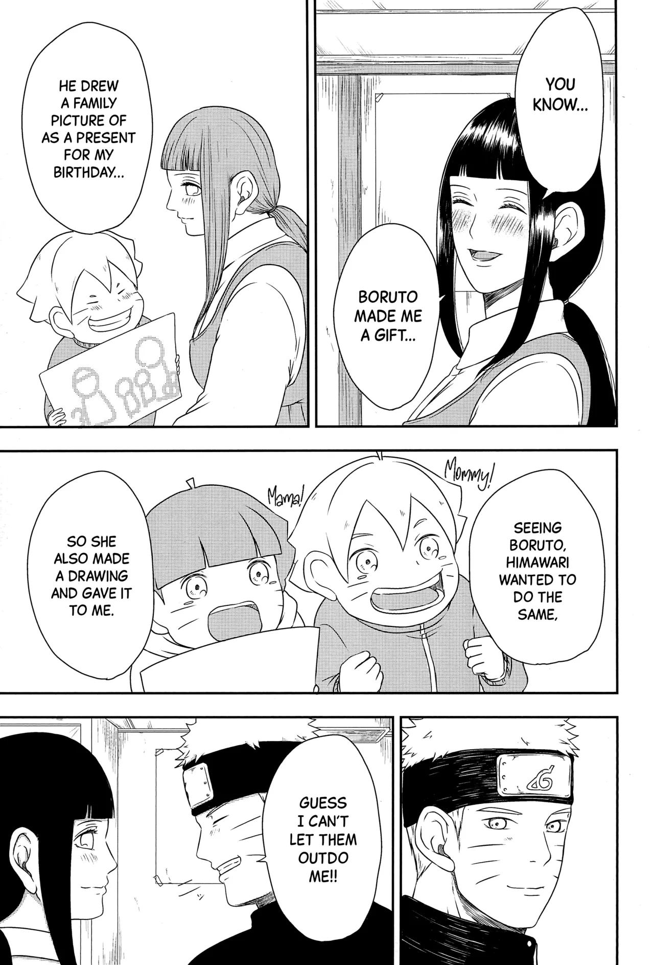 Daisuki na Kimi e - Page 19