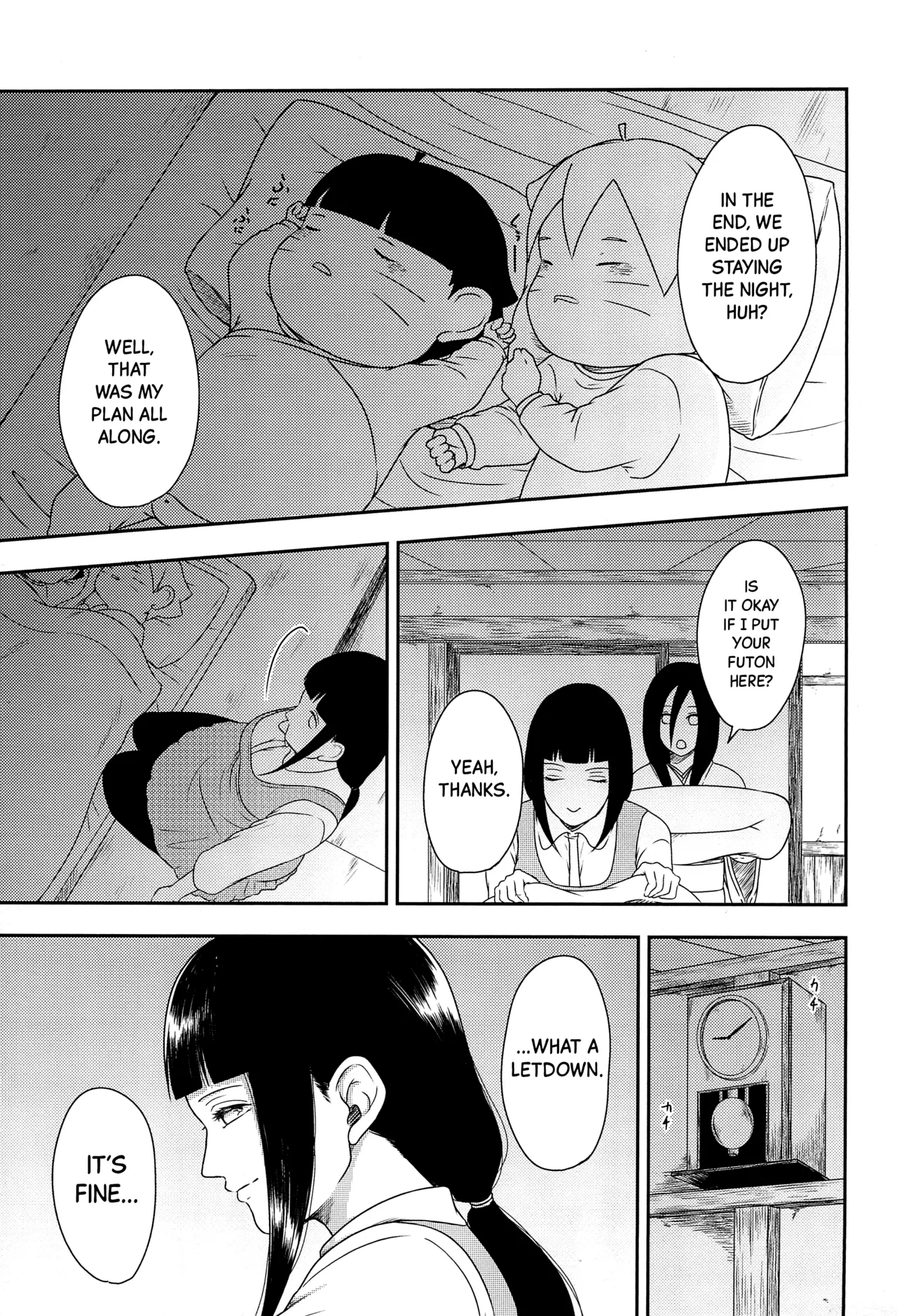 Daisuki na Kimi e - Page 9