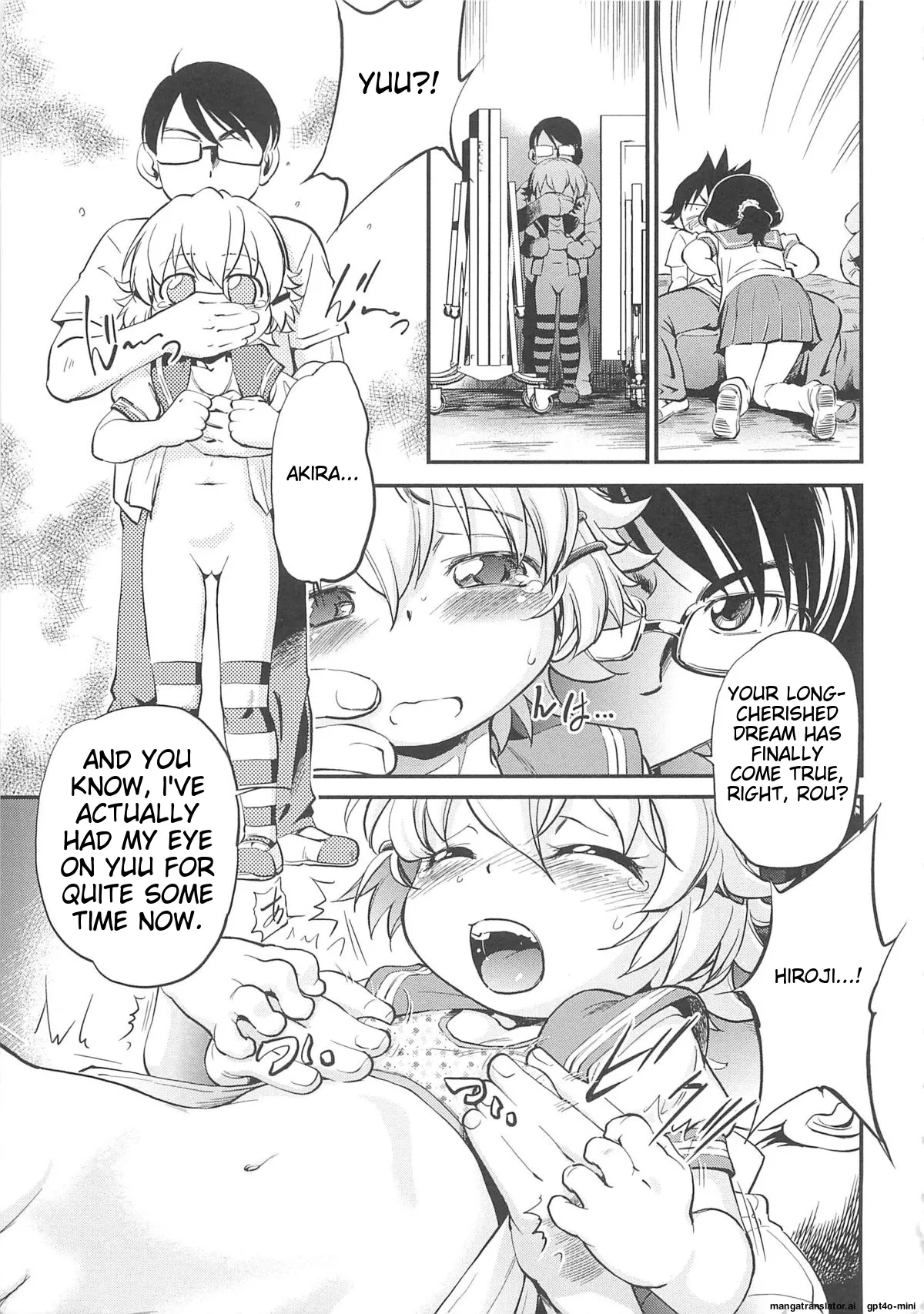 JS Kikaku - Page 180