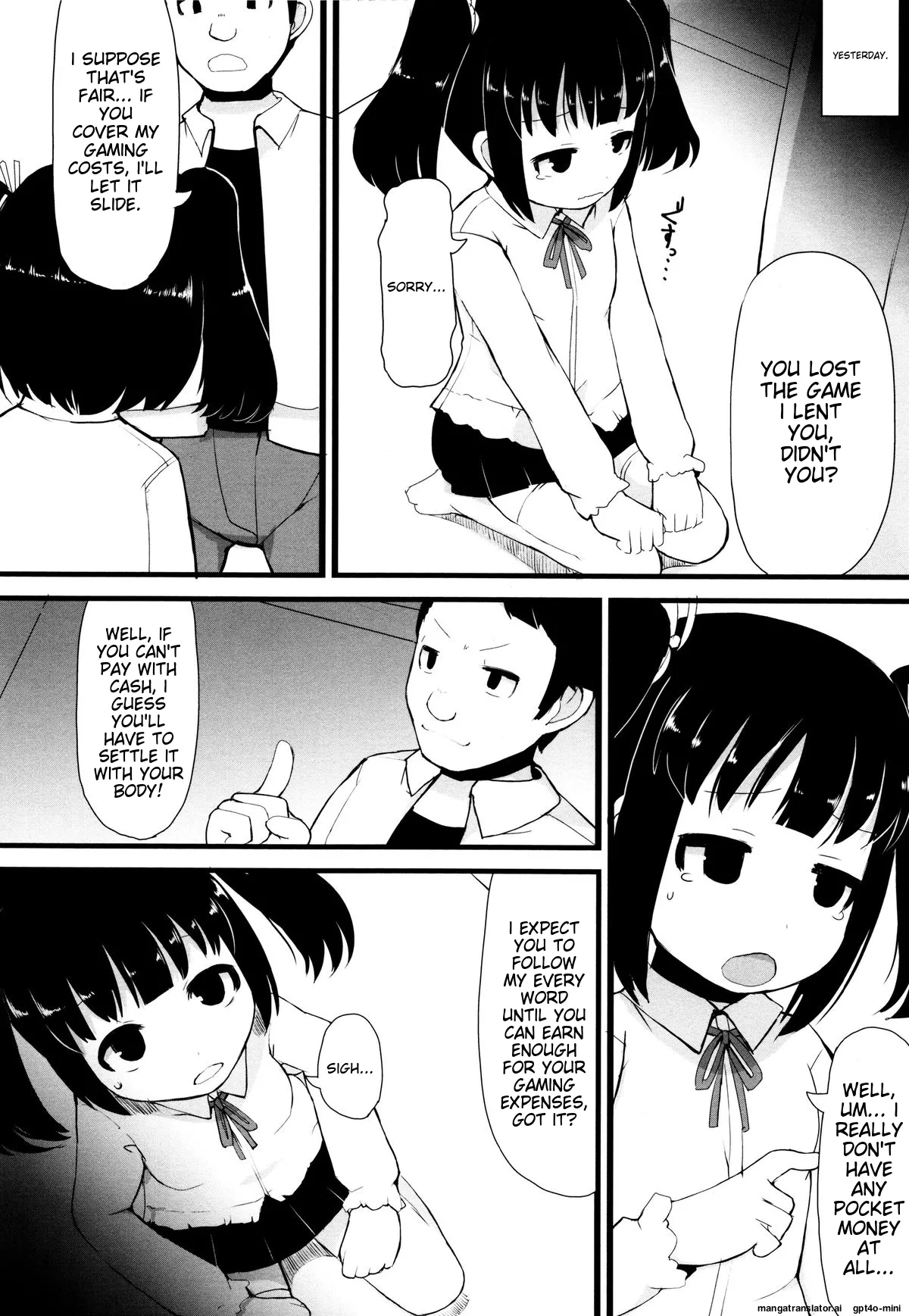 Tsurutsuru Manko - Page 10
