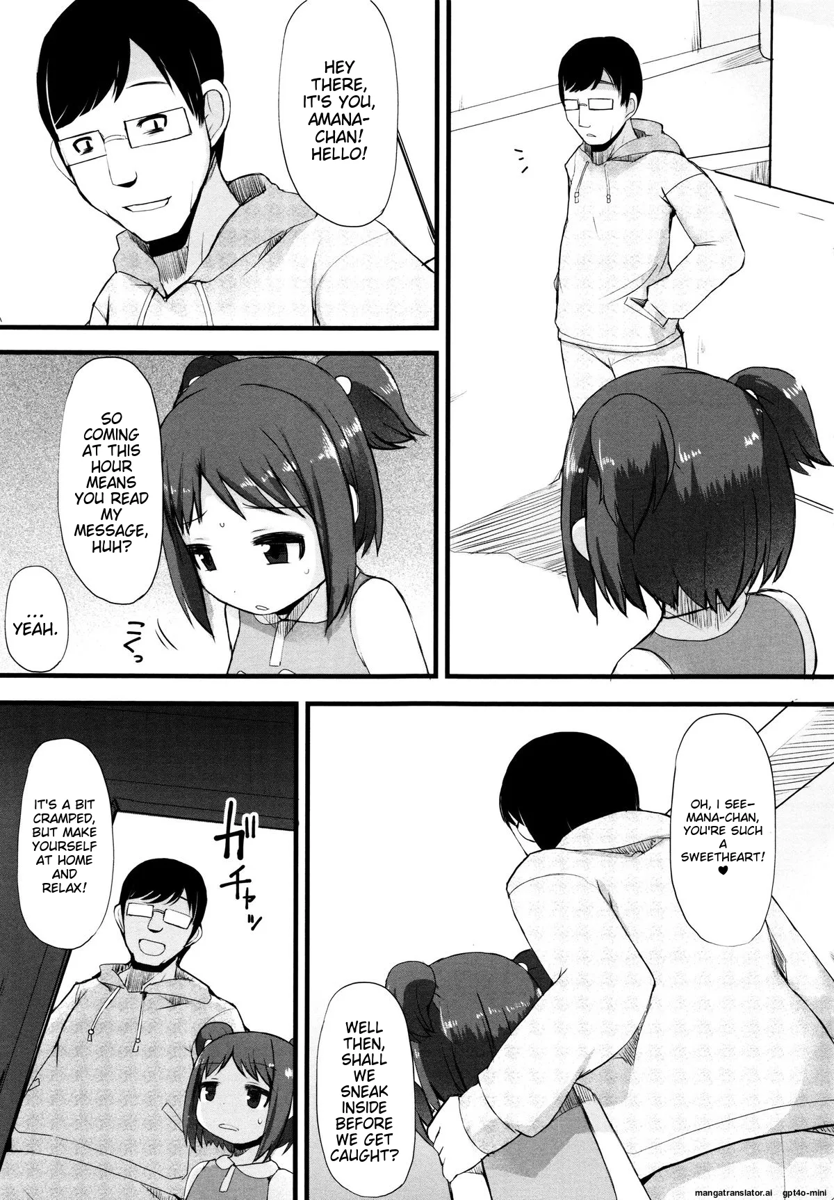 Tsurutsuru Manko - Page 55
