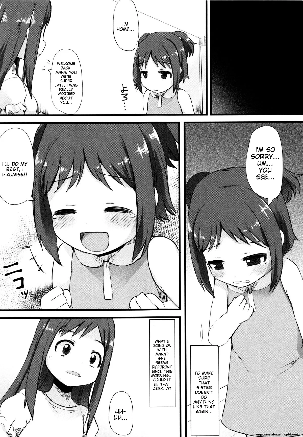 Tsurutsuru Manko - Page 65